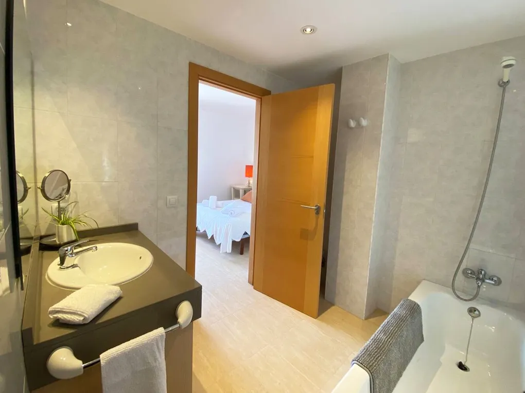 Centraal gelegen, goed uitgerust en comfortabel appartement-12