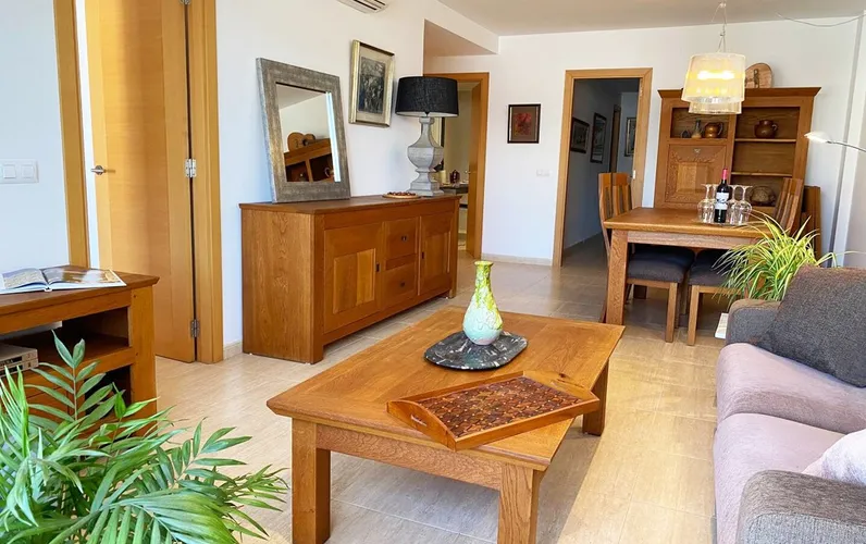 Centraal gelegen, goed uitgerust en comfortabel appartement