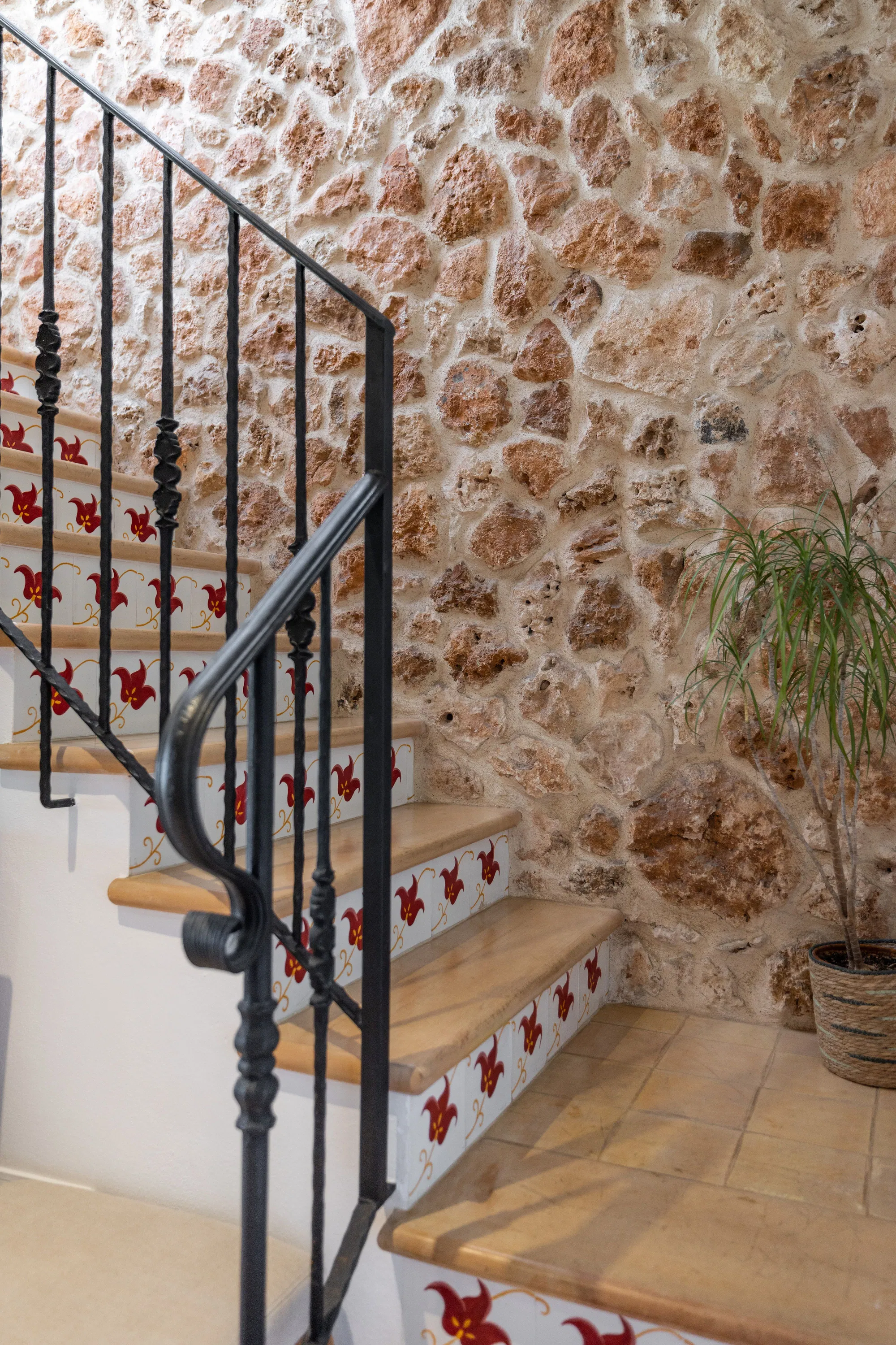 Authentisches Dorfhaus mit Tramuntana-Blick in Sa Cabaneta-10
