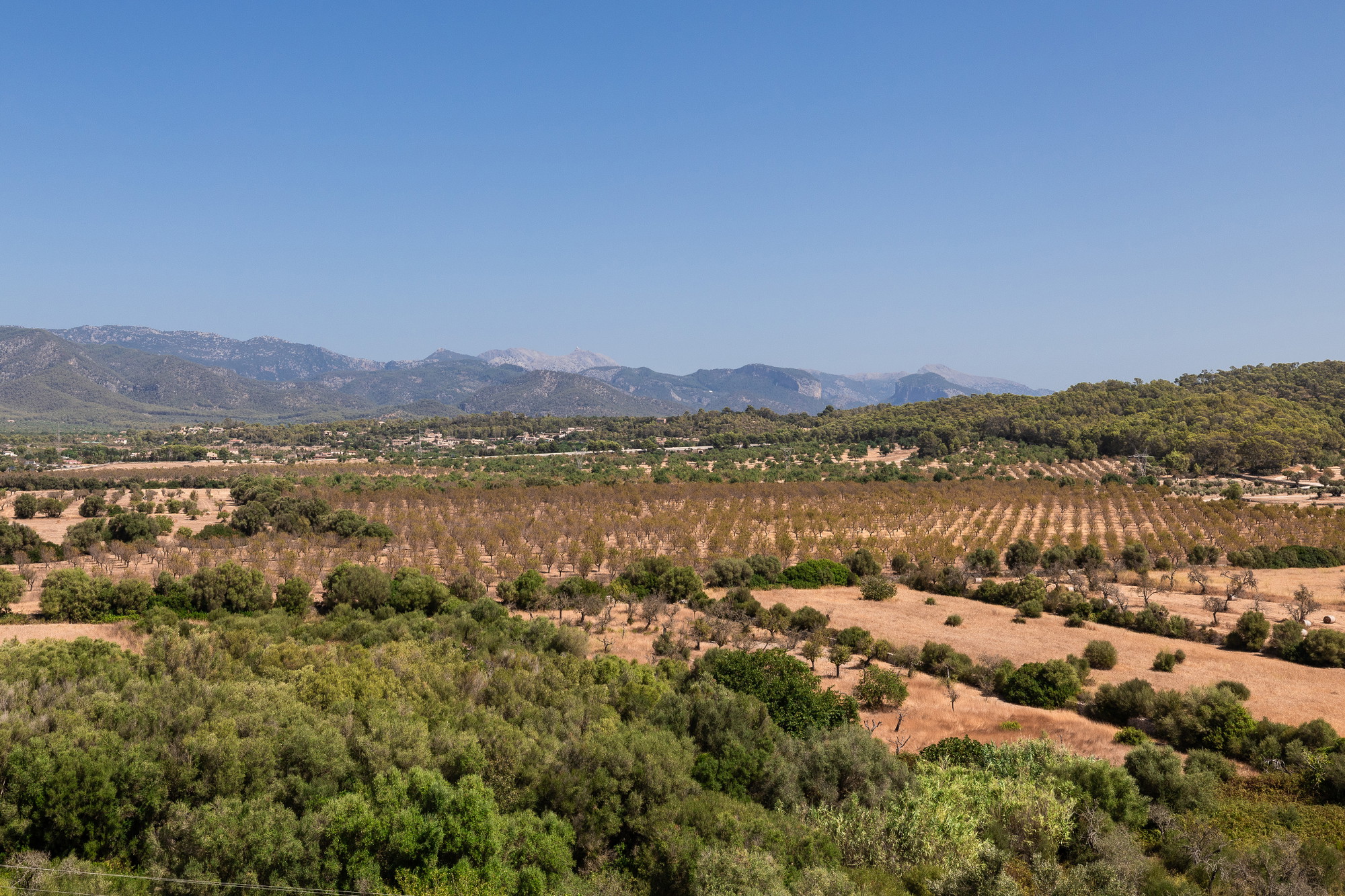 Authentisches Dorfhaus mit Tramuntana-Blick in Sa Cabaneta-18