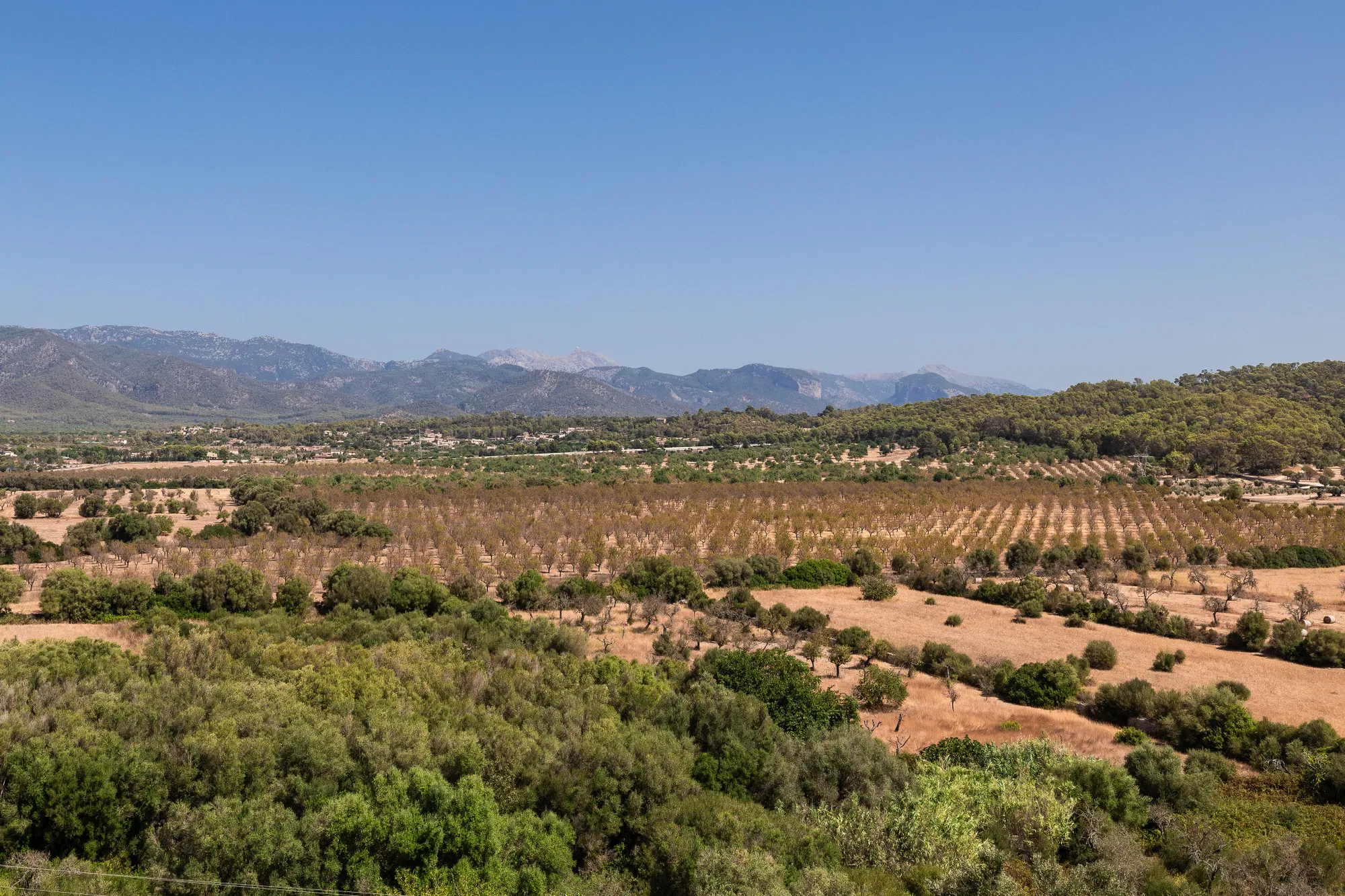 Authentisches Dorfhaus mit Tramuntana-Blick in Sa Cabaneta-18