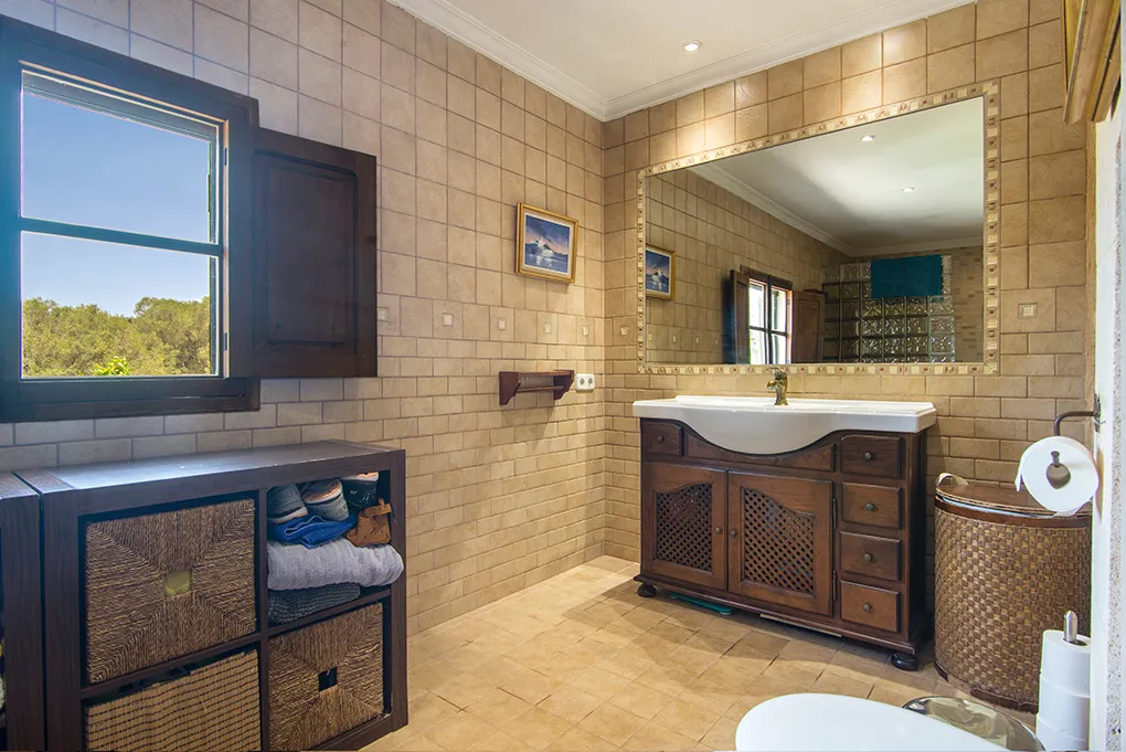 Dom wiejski na Majorce z XIX wieku w Lloret de Vista Alegre-13