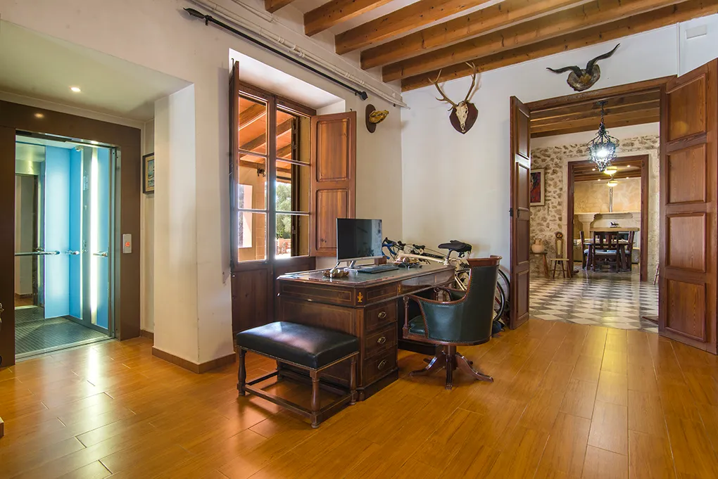 Finca Mallorquina del segle XIX a Lloret de Vista Alegre-9