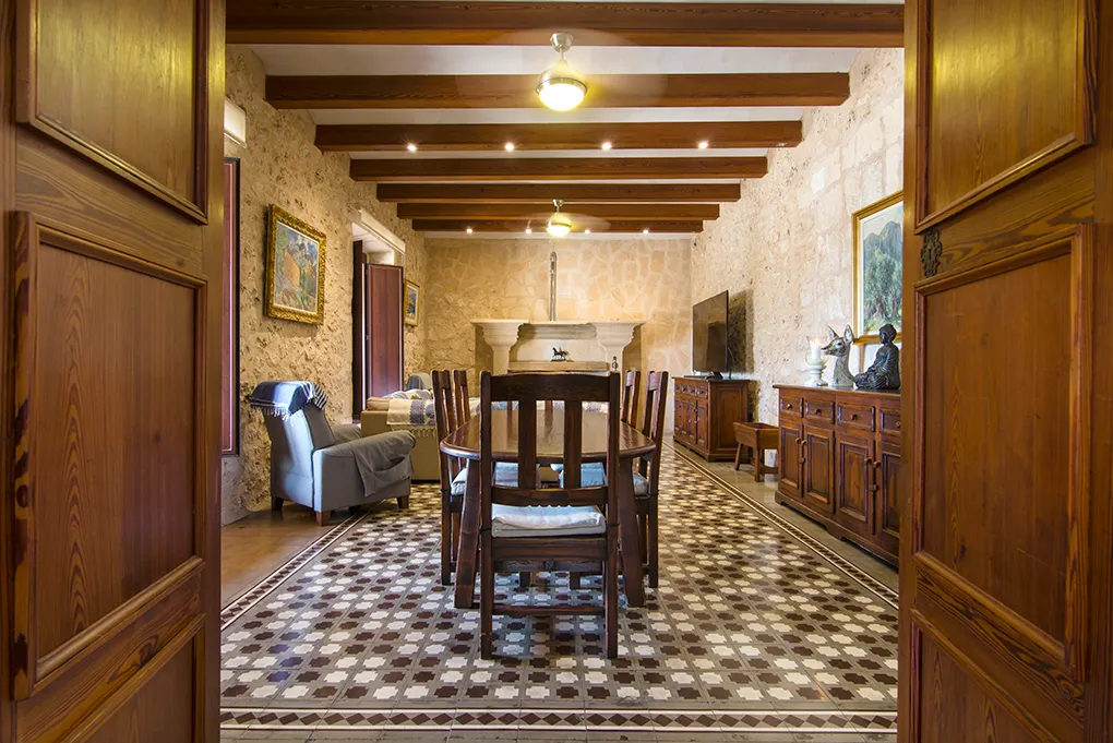 Finca Mallorquina del segle XIX a Lloret de Vista Alegre-5