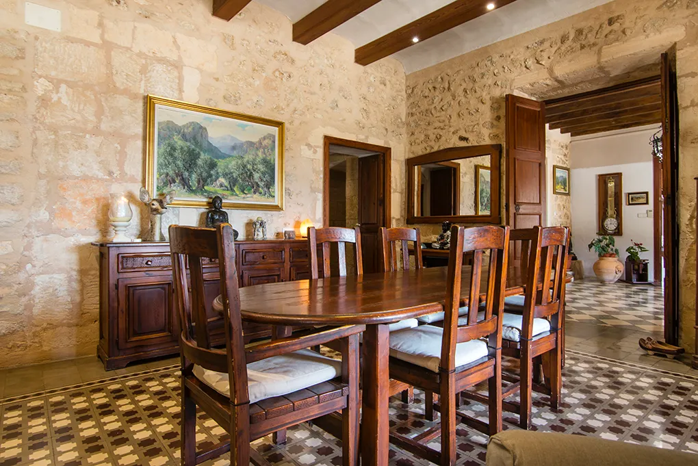 Finca Mallorquina del segle XIX a Lloret de Vista Alegre-7