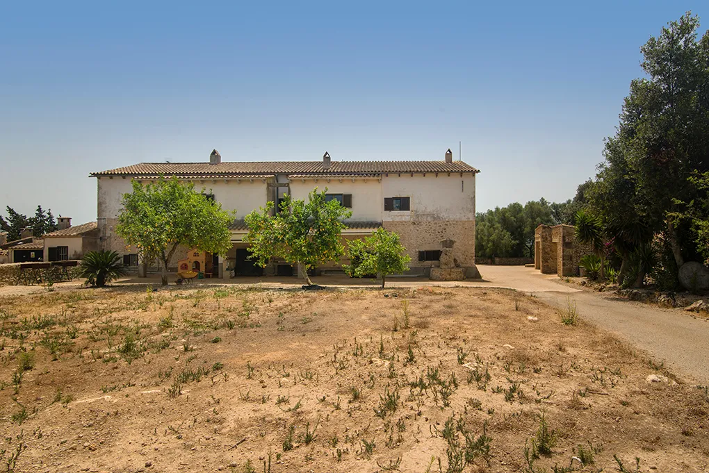 Dom wiejski na Majorce z XIX wieku w Lloret de Vista Alegre-3