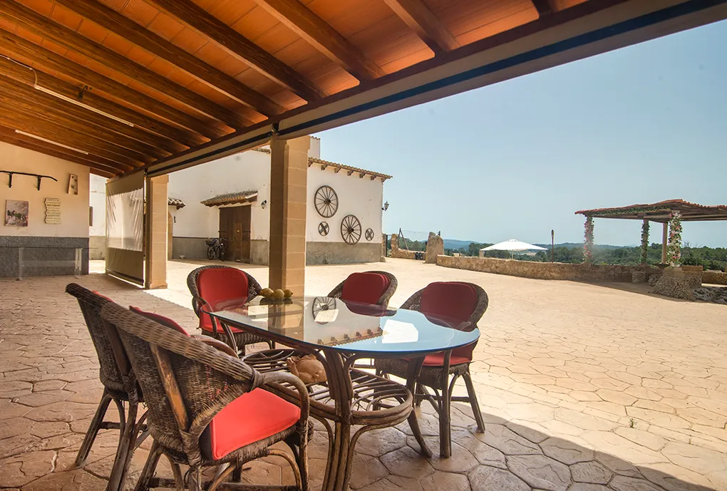 Dom wiejski na Majorce z XIX wieku w Lloret de Vista Alegre-16