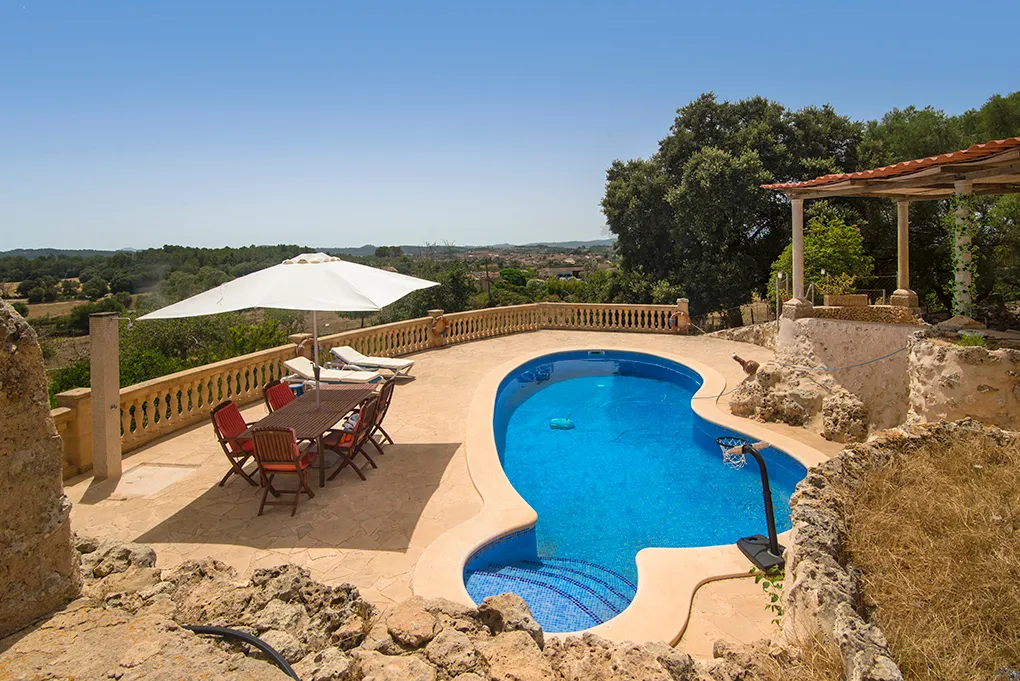 Finca Mallorquina del segle XIX a Lloret de Vista Alegre-1