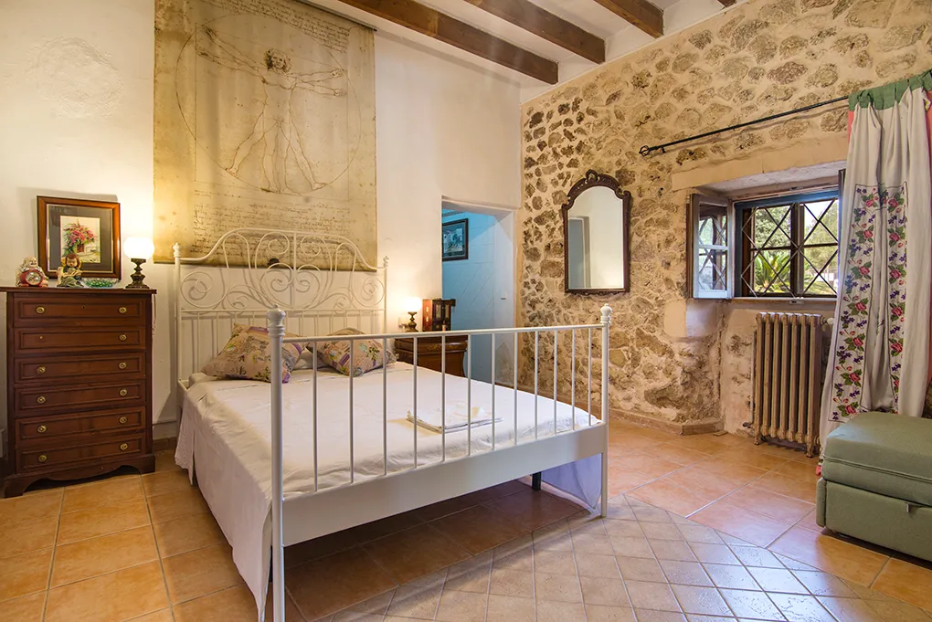 Dom wiejski na Majorce z XIX wieku w Lloret de Vista Alegre-10