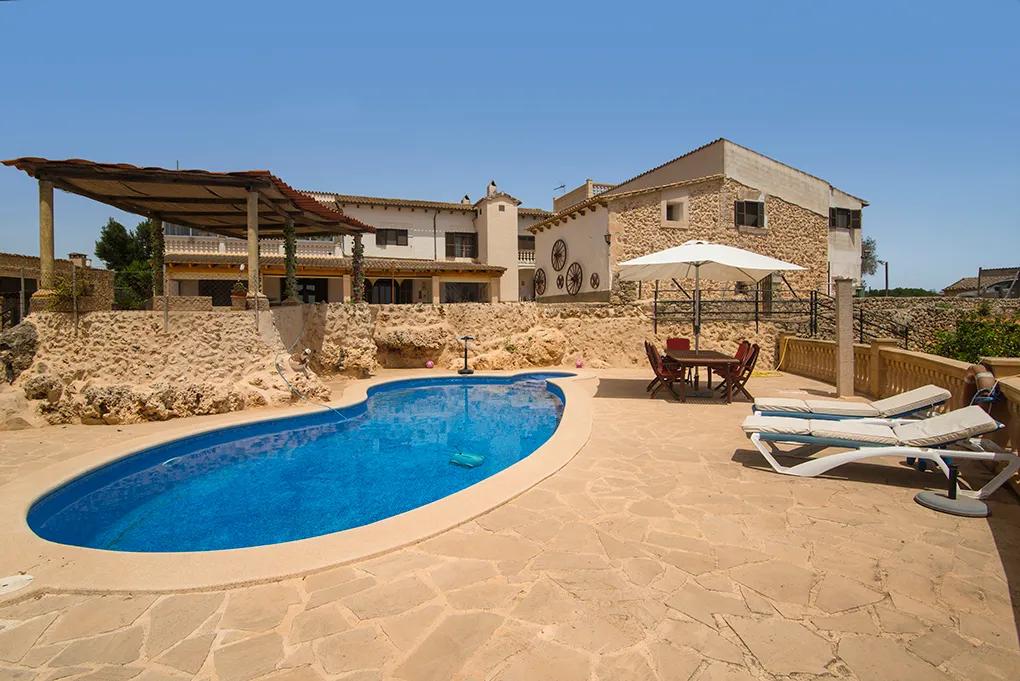 Finca Mallorquina del segle XIX a Lloret de Vista Alegre-2