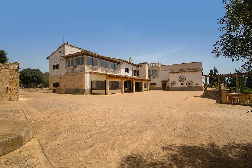 Finca Mallorquina del segle XIX a Lloret de Vista Alegre-17