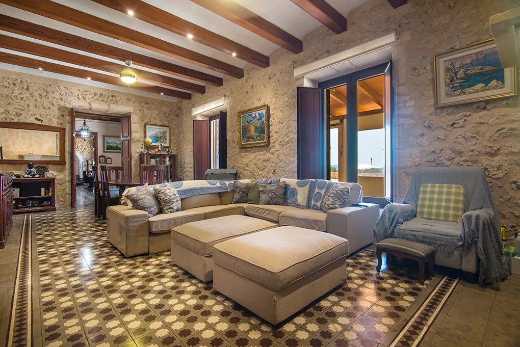 Finca Mallorquina del segle XIX a Lloret de Vista Alegre-6