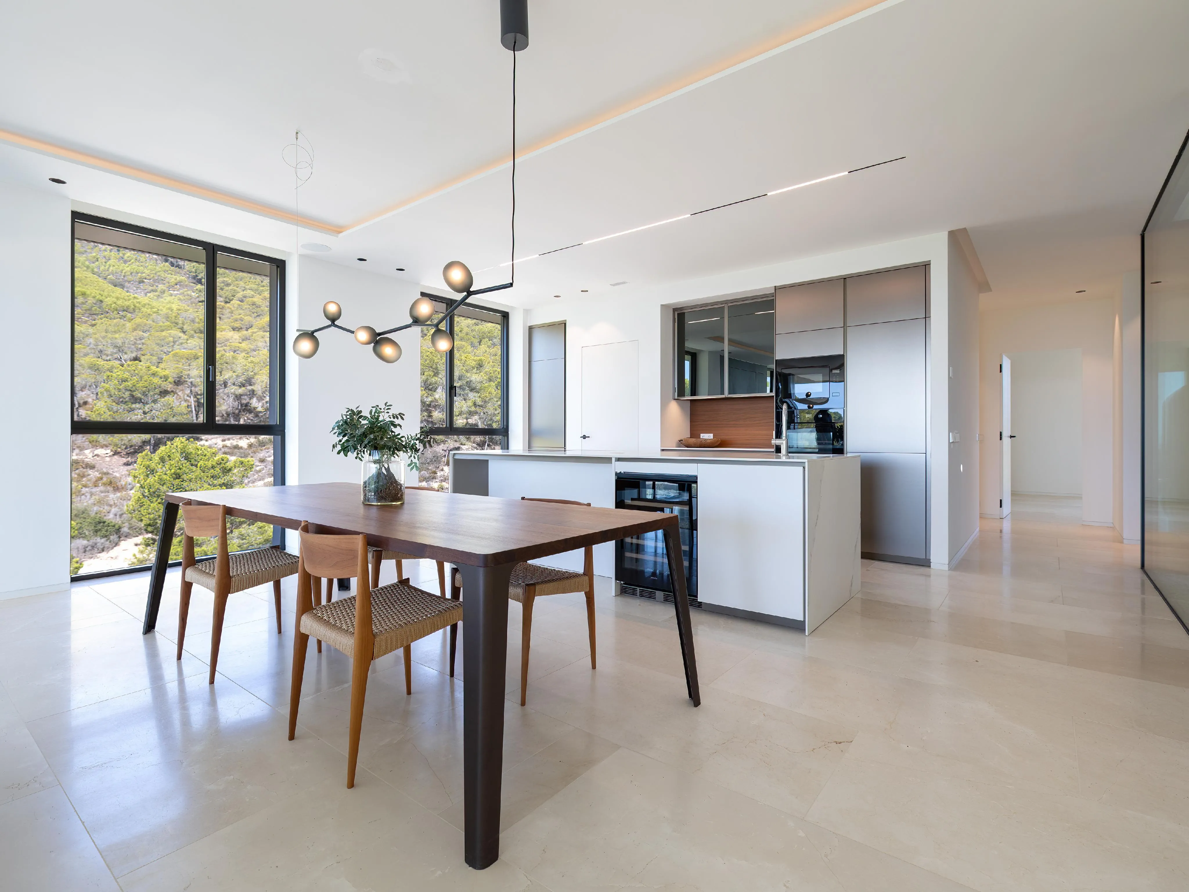 New penthouse with amazing sea views-4