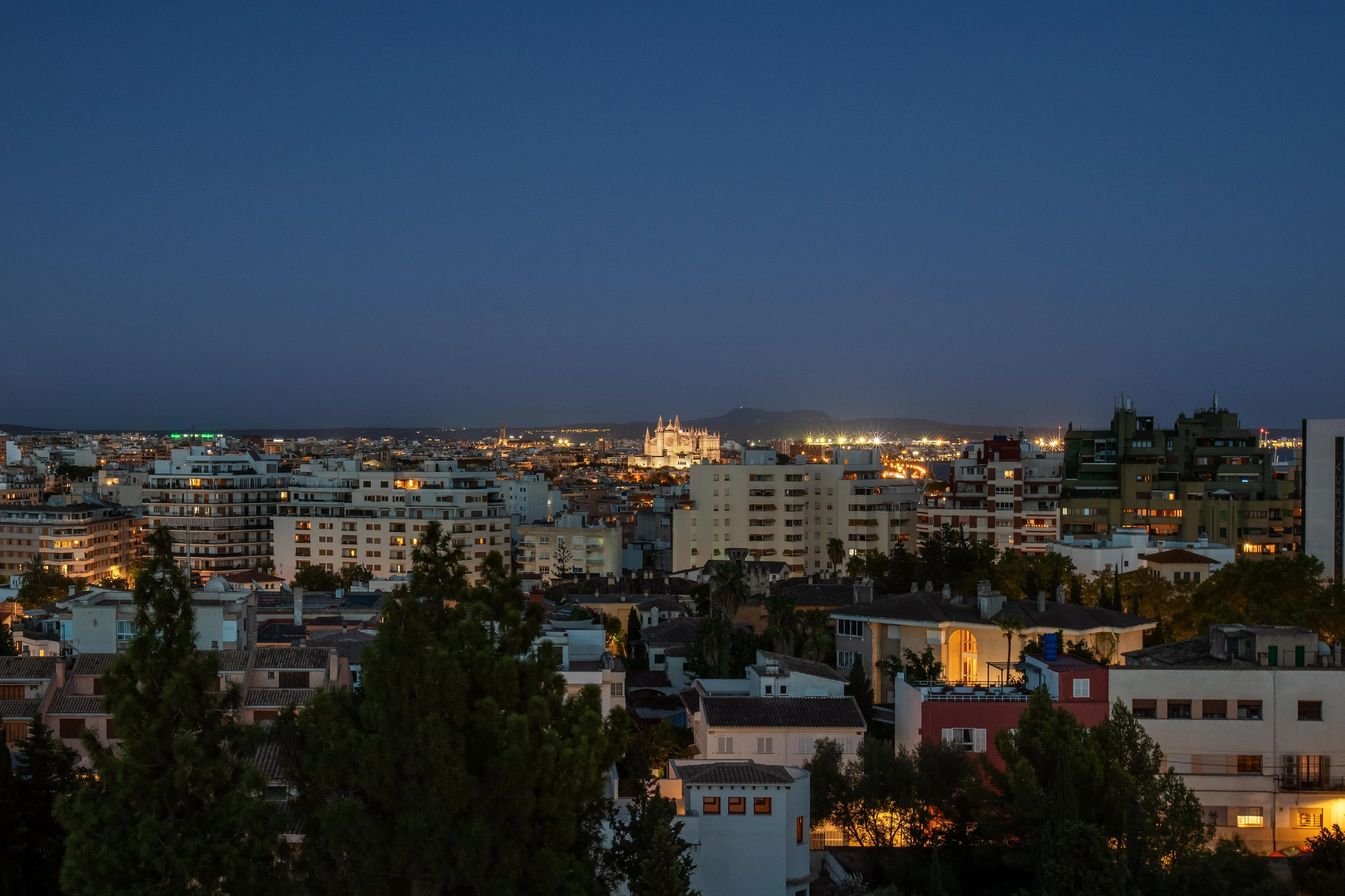 Luxueus, gerenoveerd penthouse in Son Armadams met panoramisch uitzicht-23
