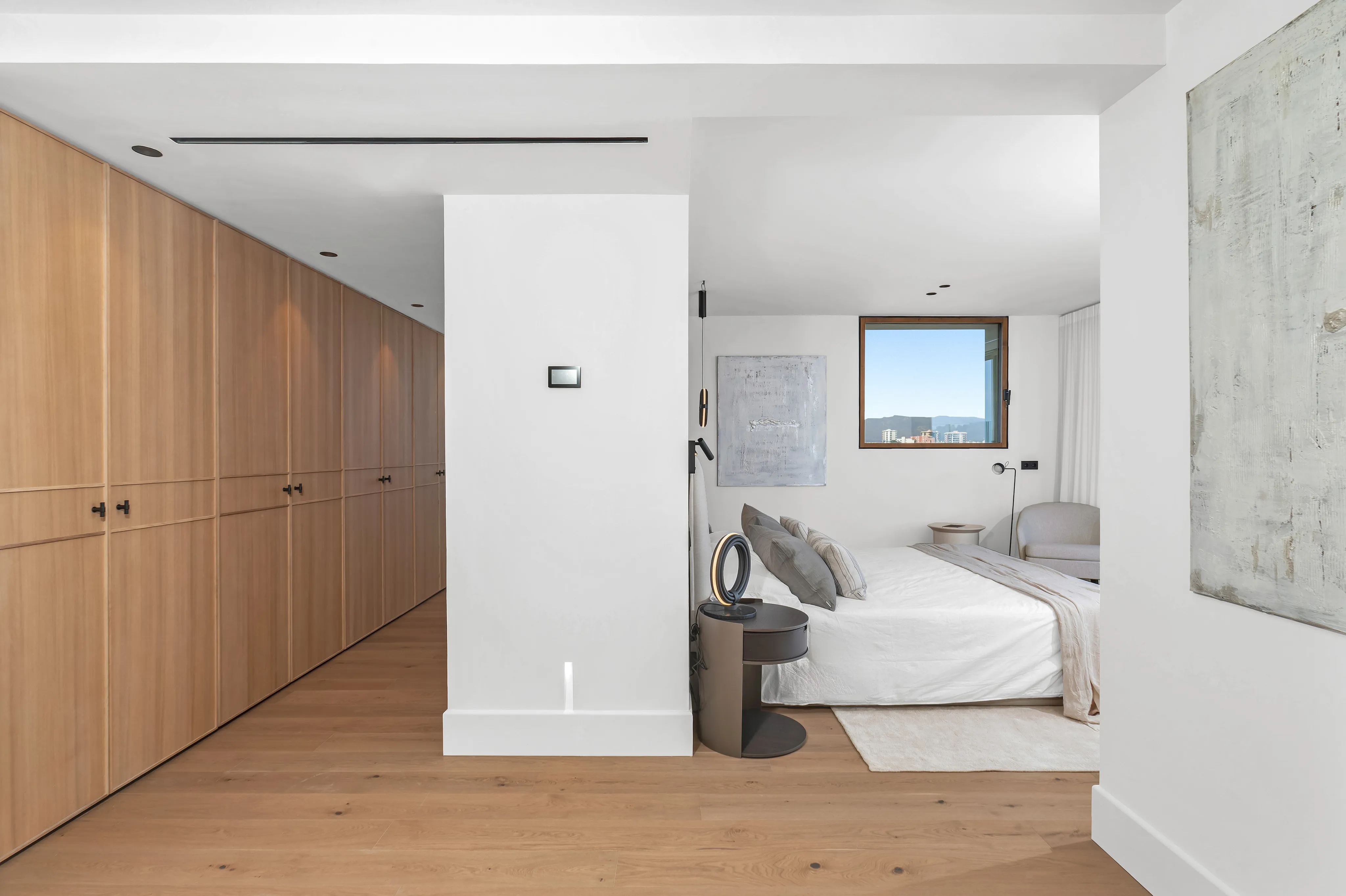 Luxury Refurbished Penthouse in Son Armadams with Panoramic Views-14