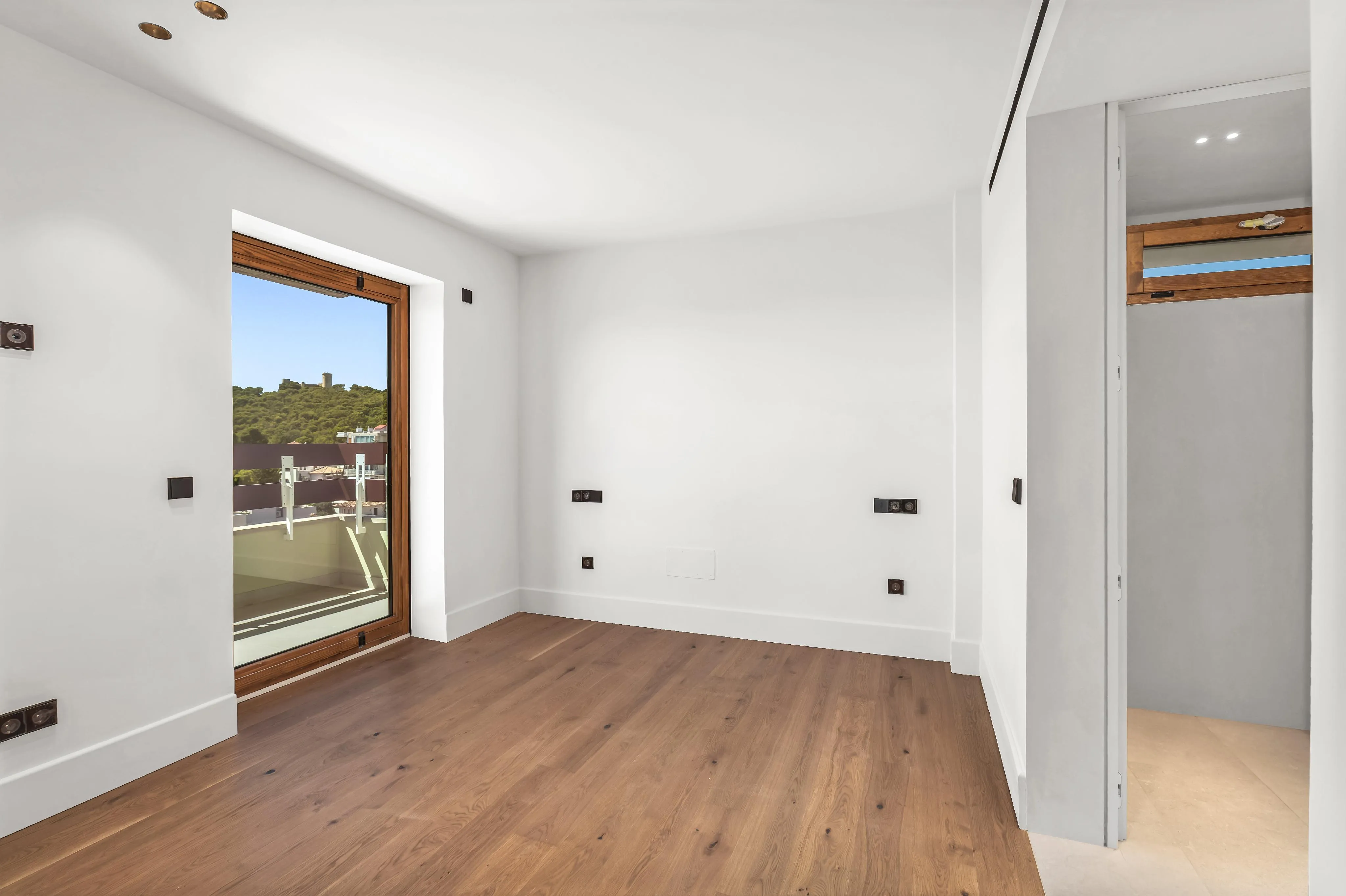 Luxueus, gerenoveerd penthouse in Son Armadams met panoramisch uitzicht-8