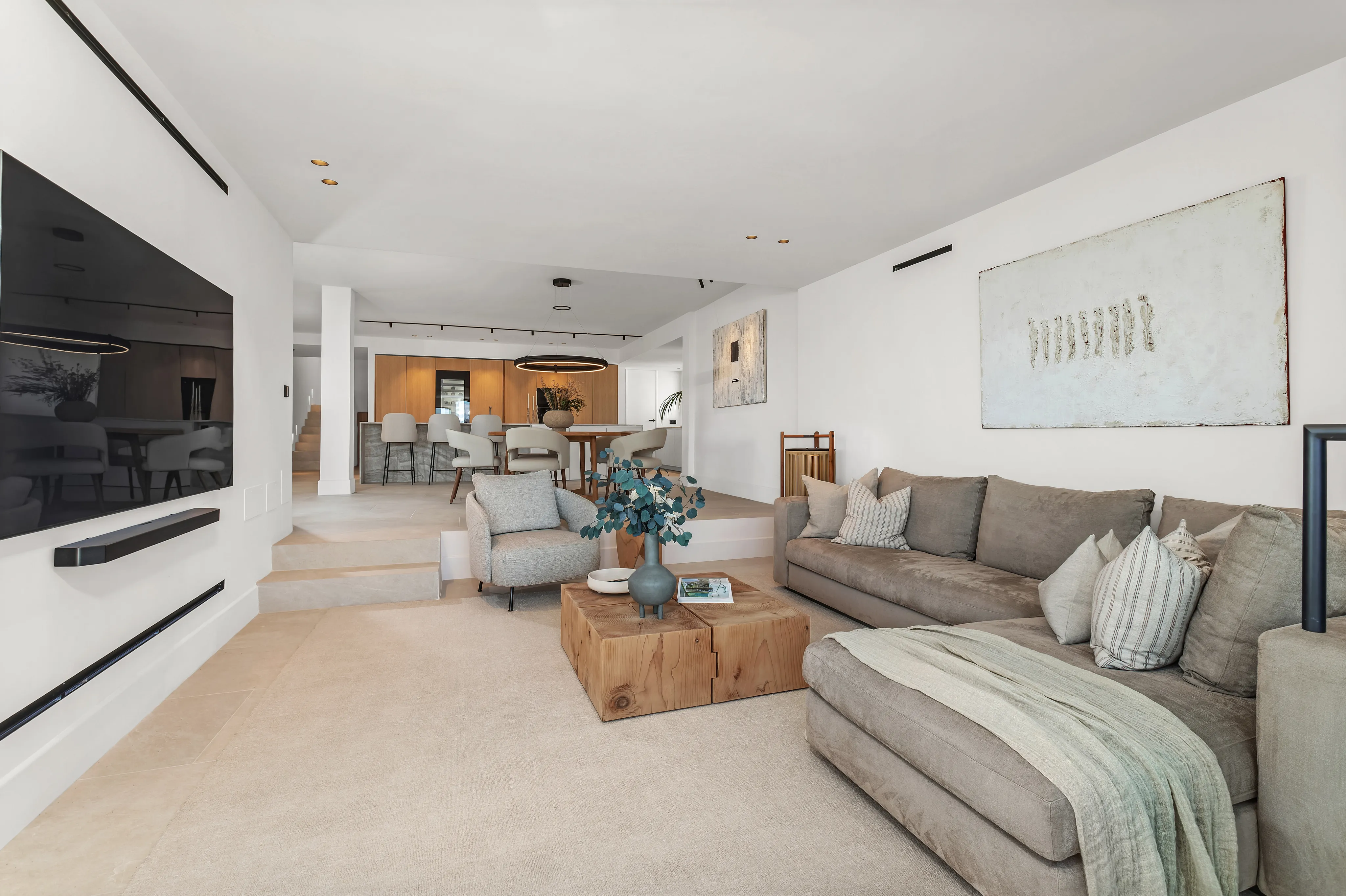 Luxury Refurbished Penthouse in Son Armadams with Panoramic Views-4