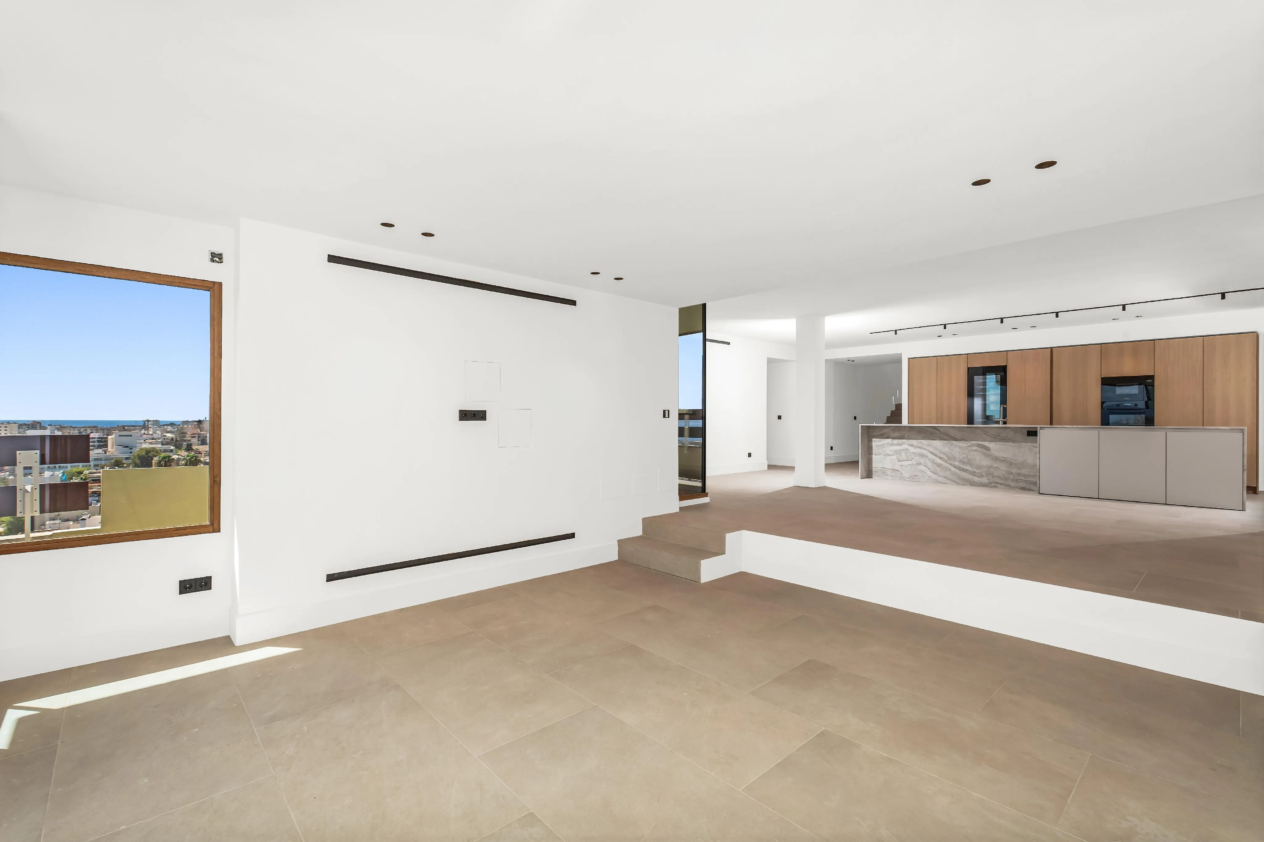 Luxueus, gerenoveerd penthouse in Son Armadams met panoramisch uitzicht-4