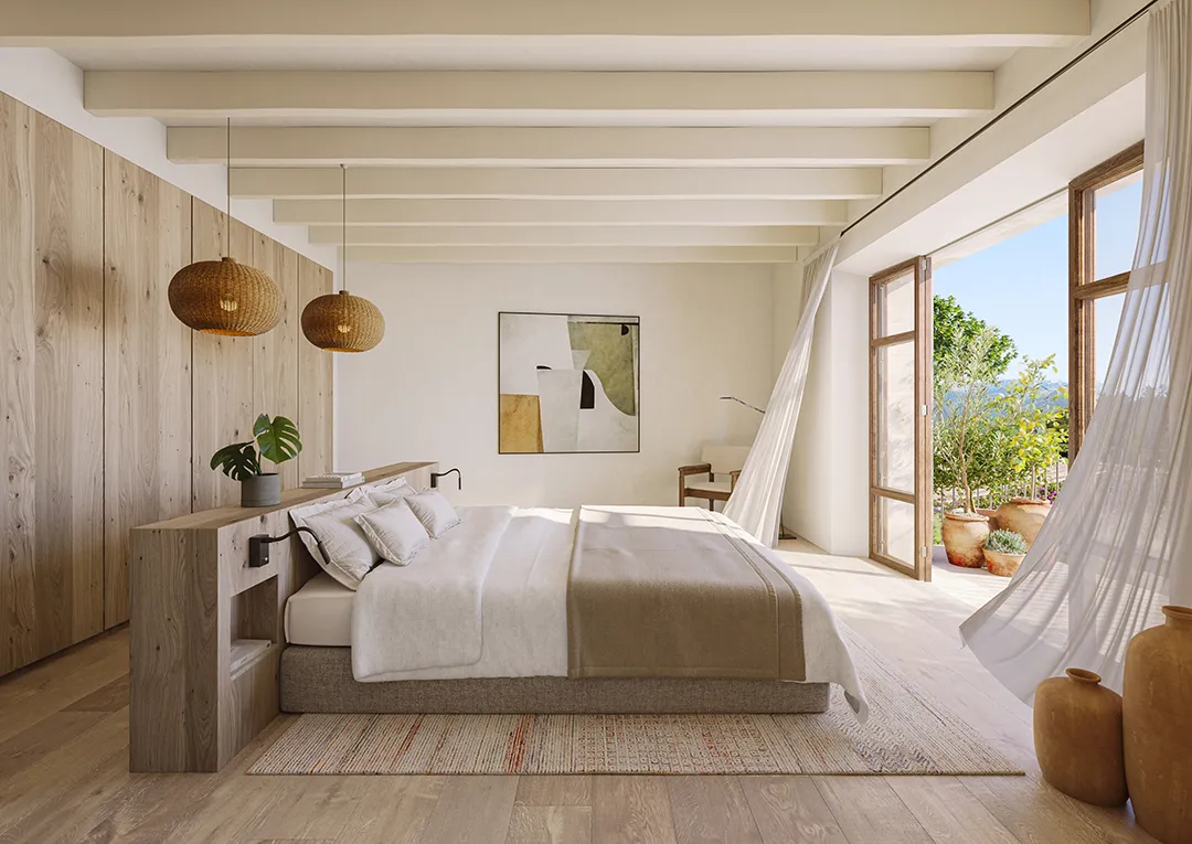 Radhus med panoramautsikt i Santa Maria-8