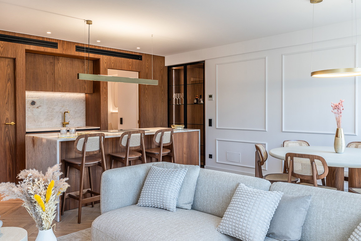 Luxuriöses Designer-Apartment mit exklusiver Ausstattung und sehr hohem Wohnkomfort-6