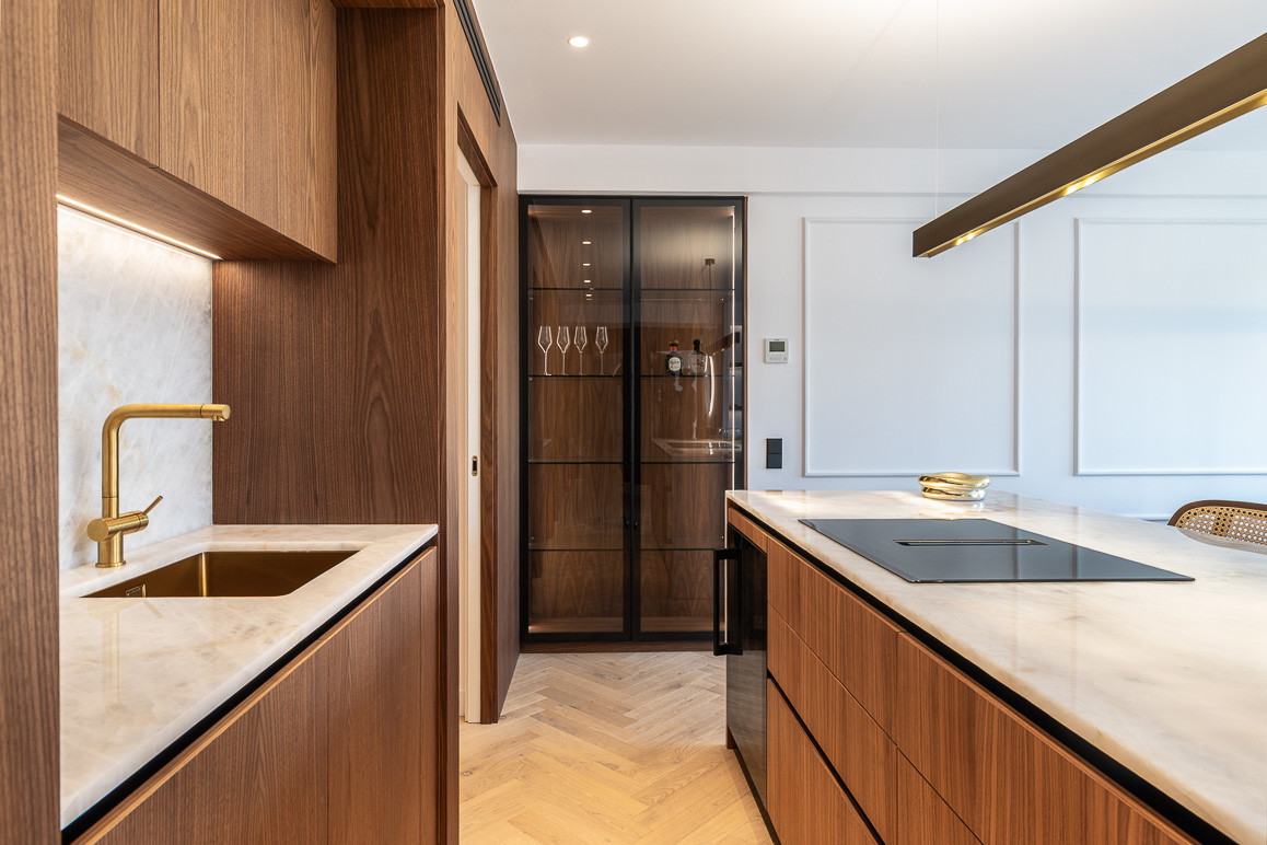 Luxuriöses Designer-Apartment mit exklusiver Ausstattung und sehr hohem Wohnkomfort-7