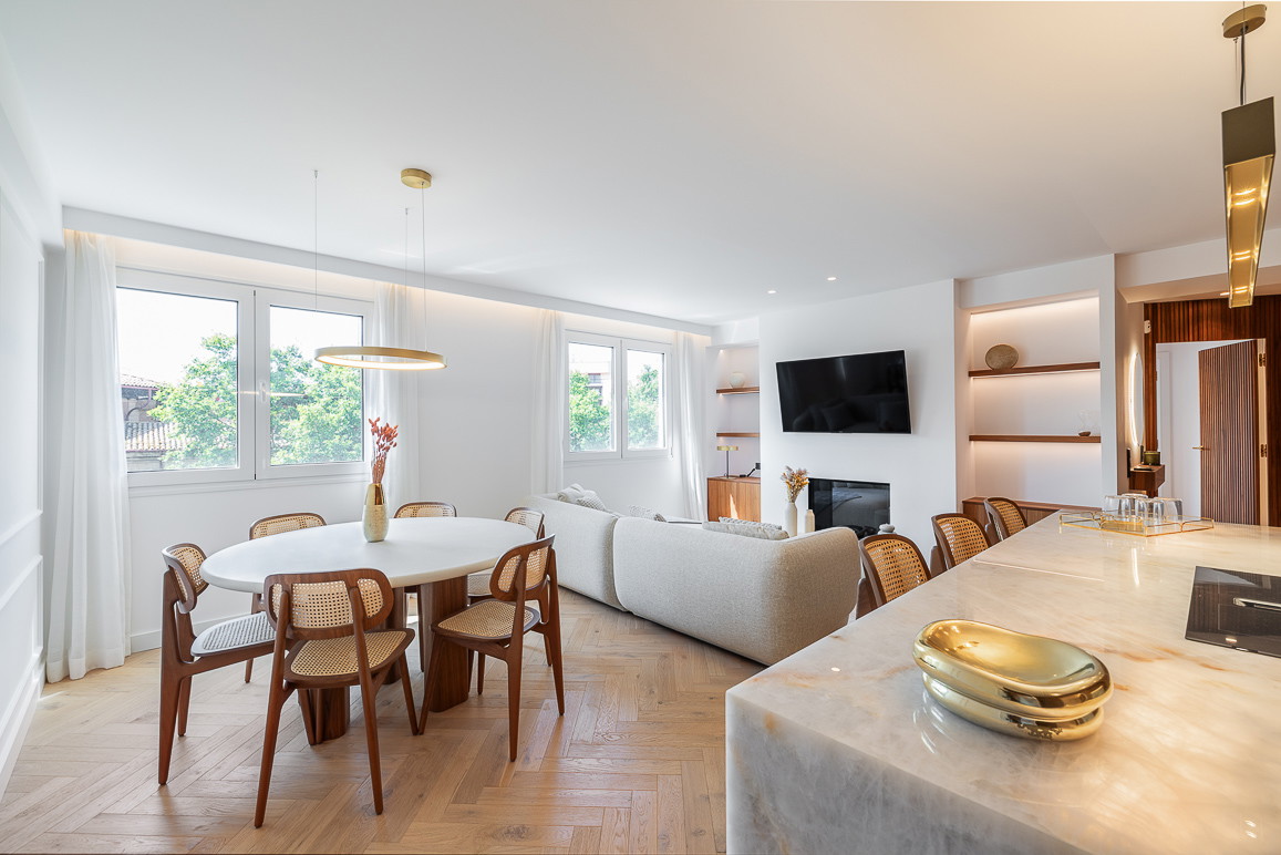Luxe designappartement met exclusieve inrichting en het hoogste wooncomfort