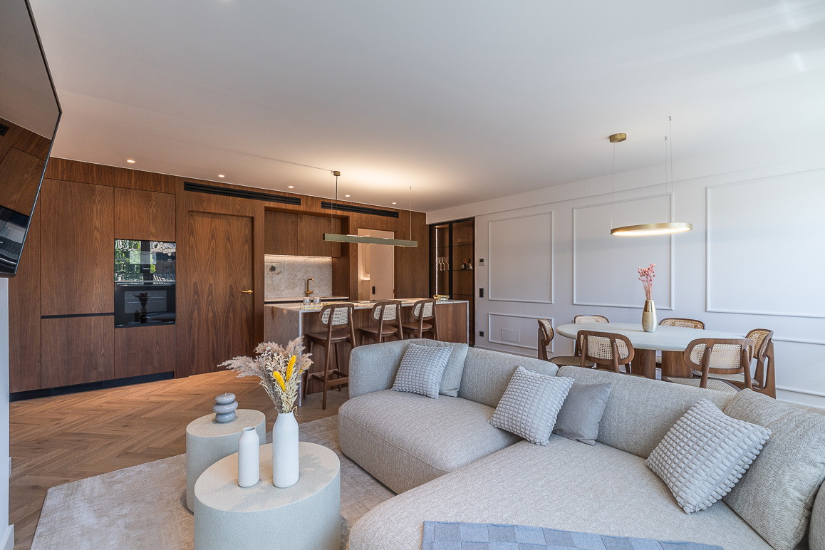 Luxuriöses Designer-Apartment mit exklusiver Ausstattung und sehr hohem Wohnkomfort-2