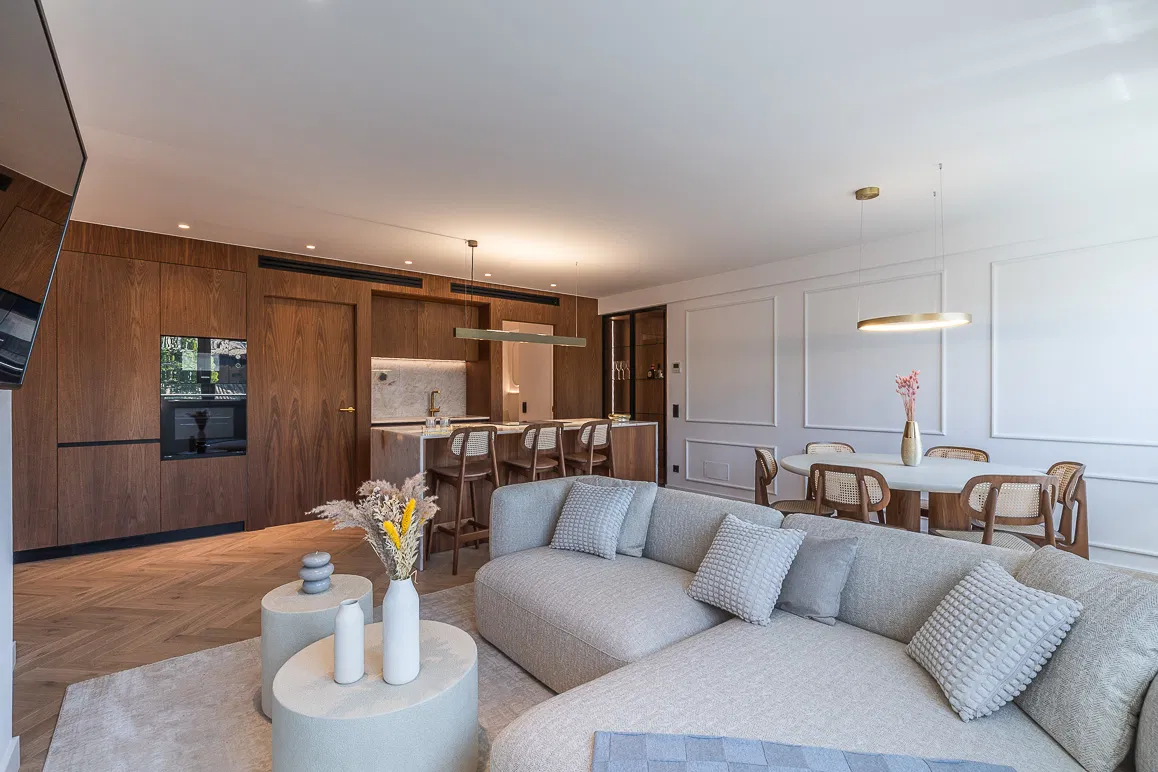 Luxuriöses Designer-Apartment mit exklusiver Ausstattung und sehr hohem Wohnkomfort-2