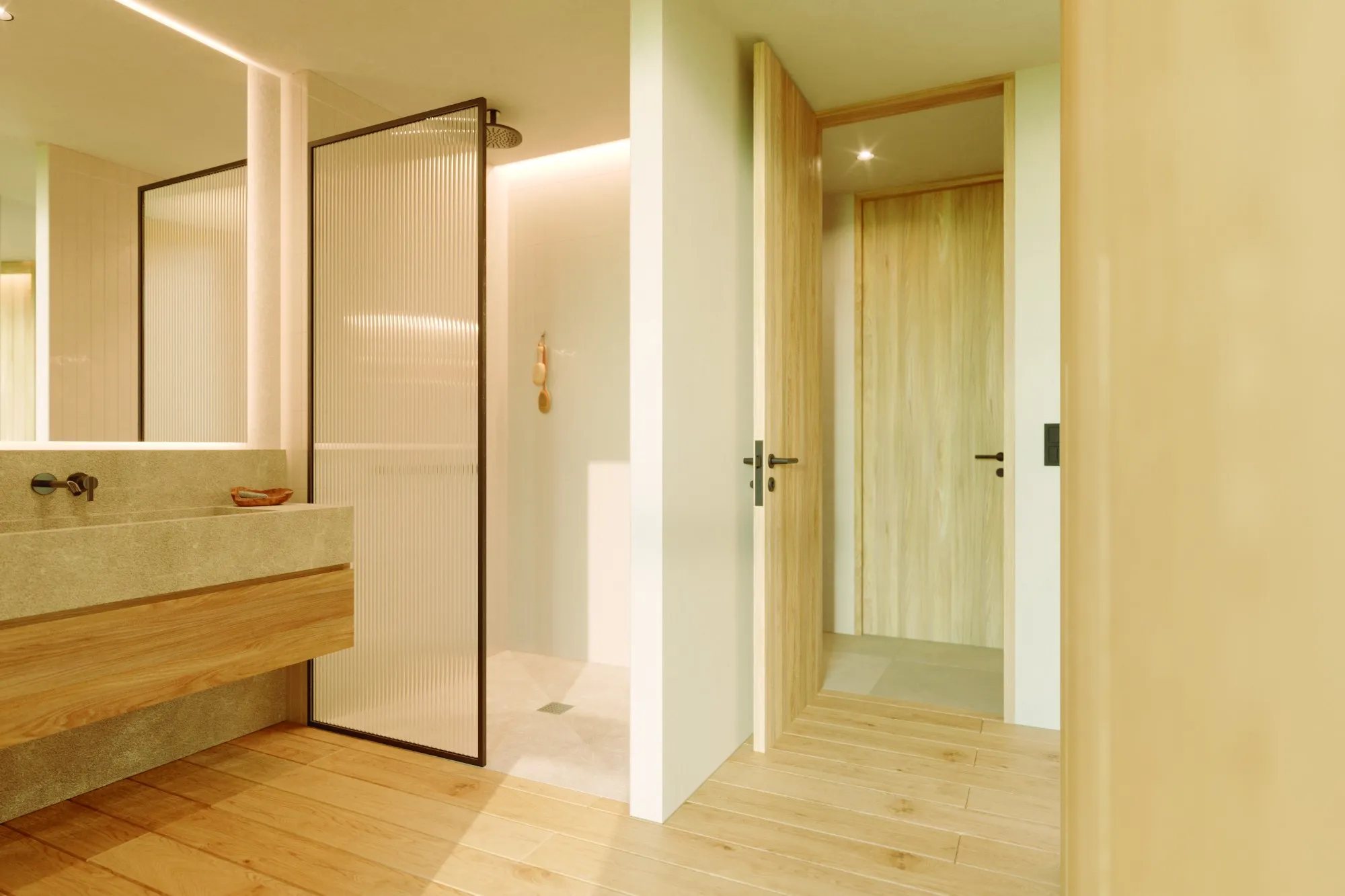 Can Julià: Nybygget penthouse med havudsigt og privat pool og terrasse på taget-7