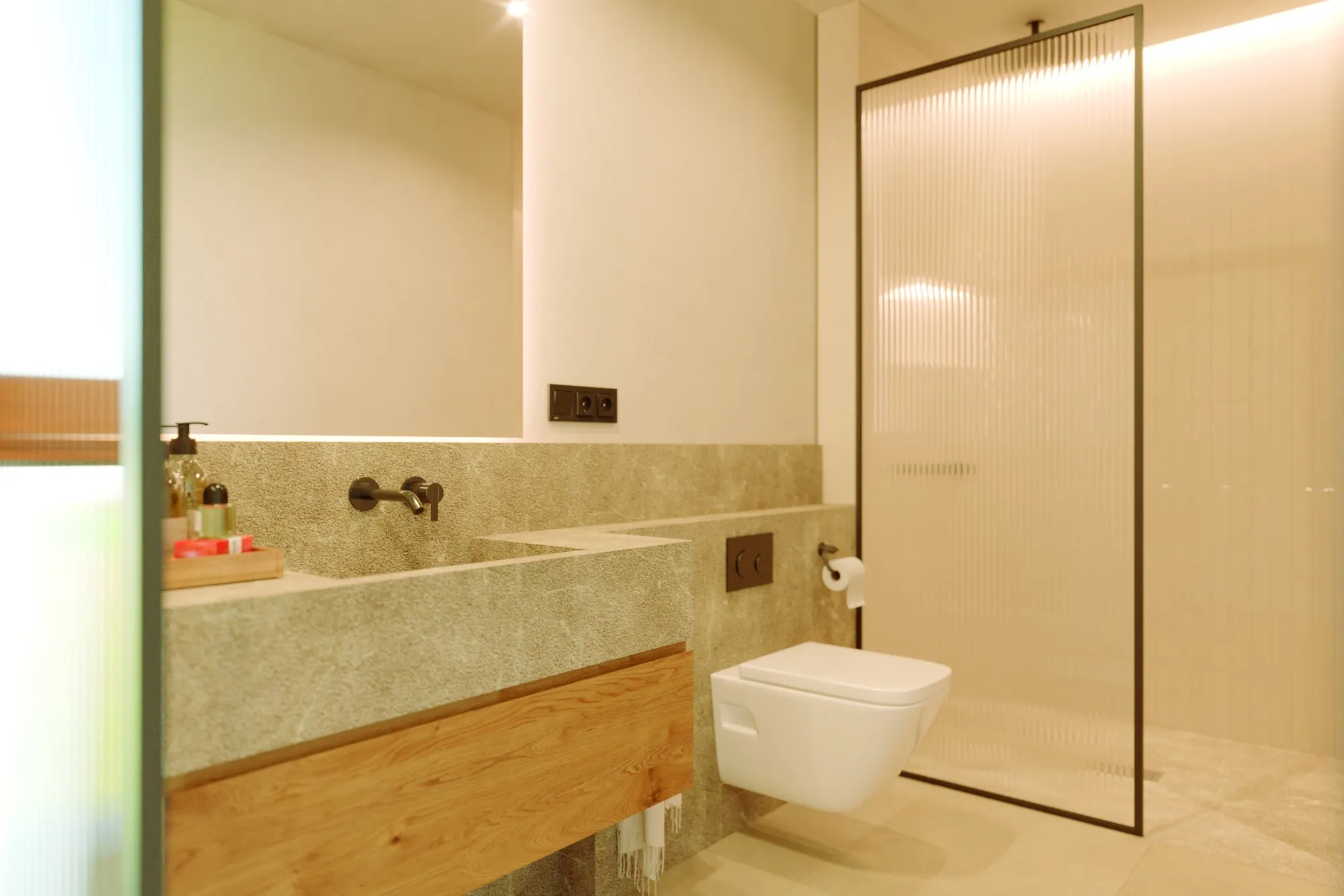 Can Julià: Nybygget penthouse med havudsigt og privat pool og terrasse på taget-15