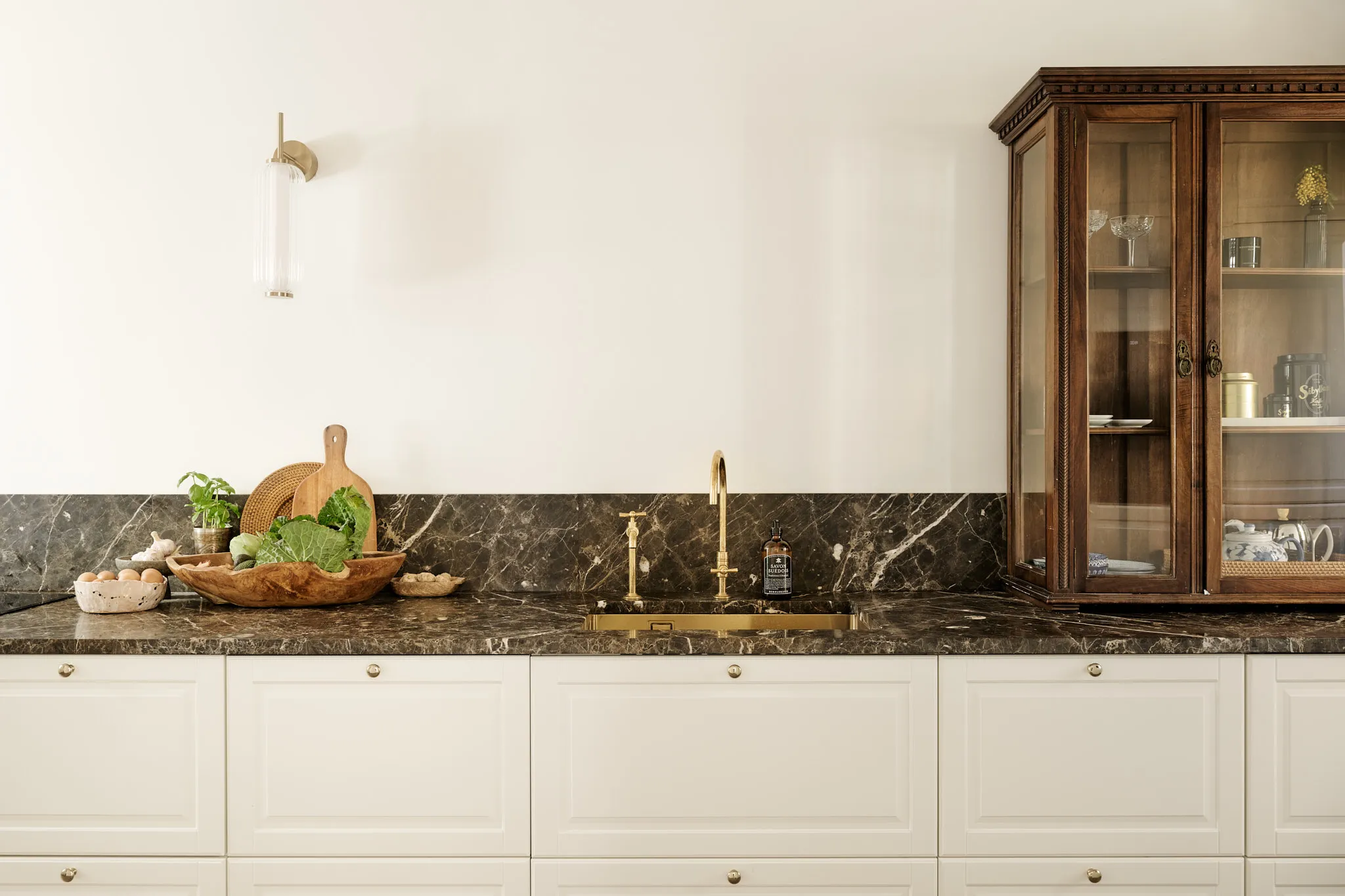 Elegant renovated apartment with character and lots of light in Son Armadams-12