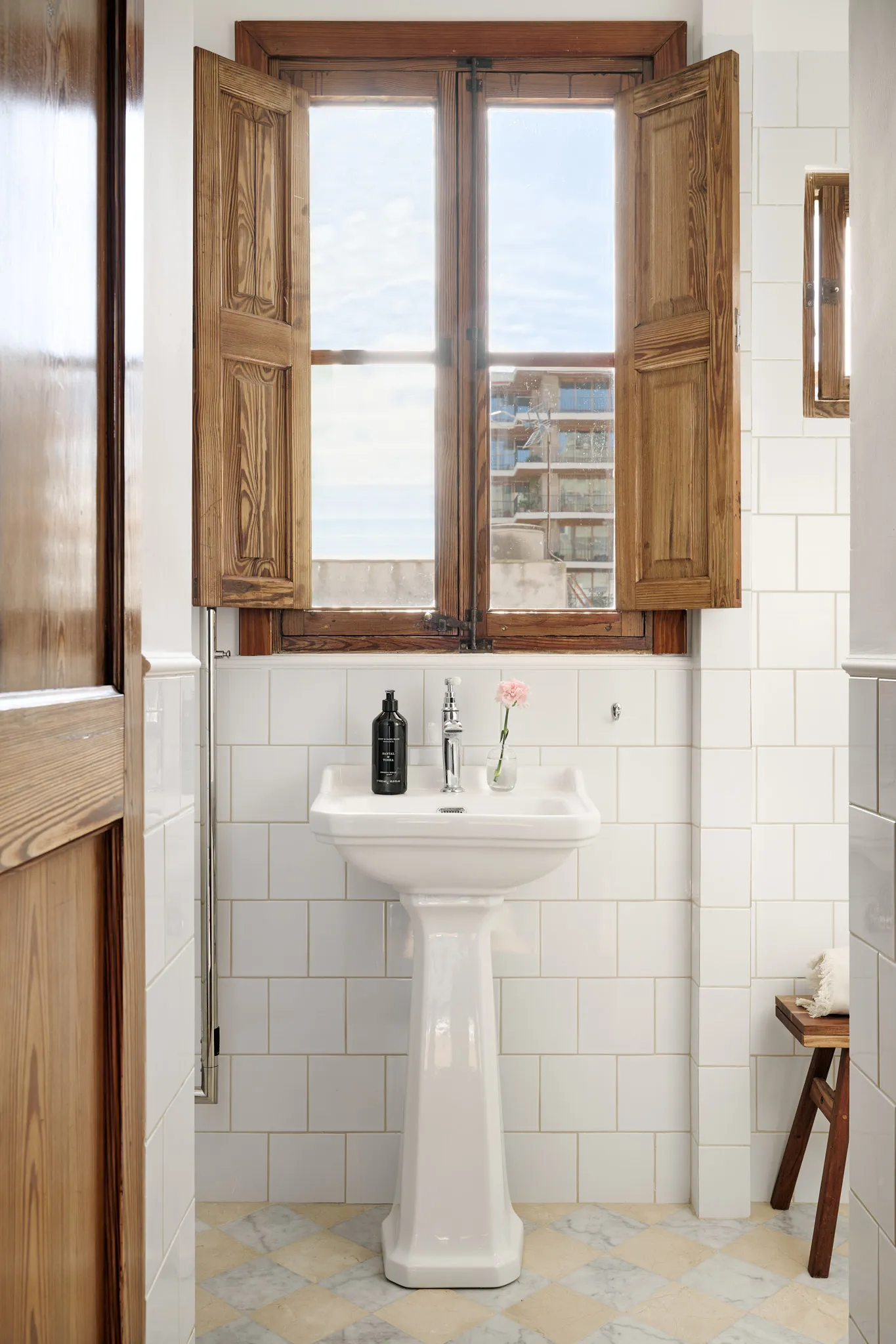 Elegant renovated apartment with character and lots of light in Son Armadams-17