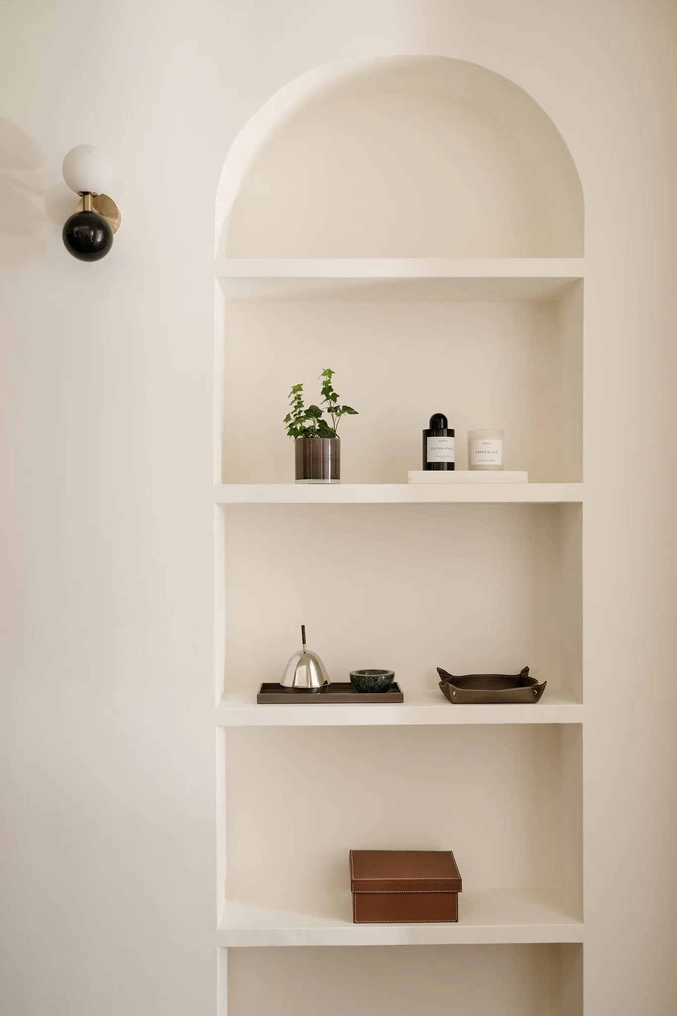 Elegant renovated apartment with character and lots of light in Son Armadams-16