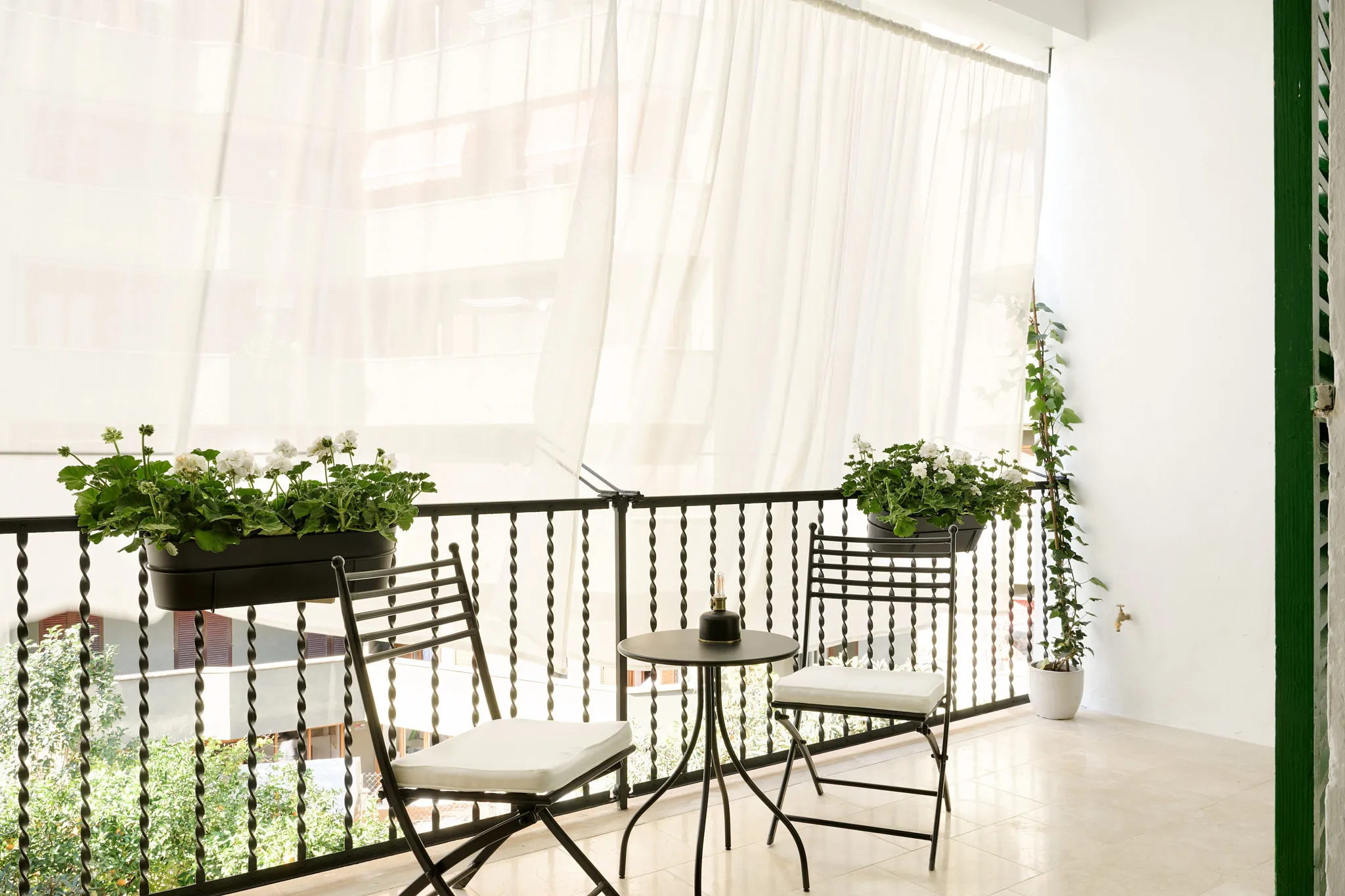 Elegant renovated apartment with character and lots of light in Son Armadams-23