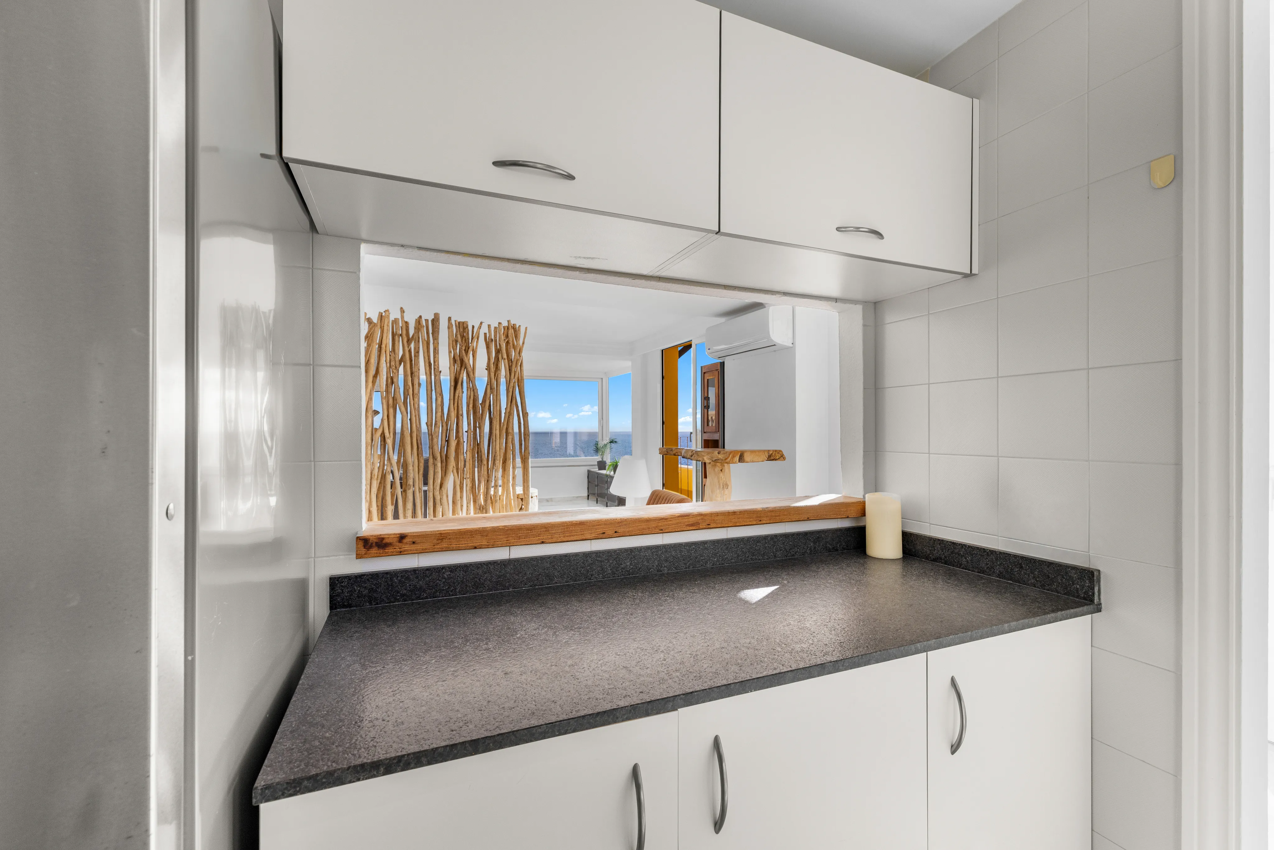 Ático con vistas impresionantes-7