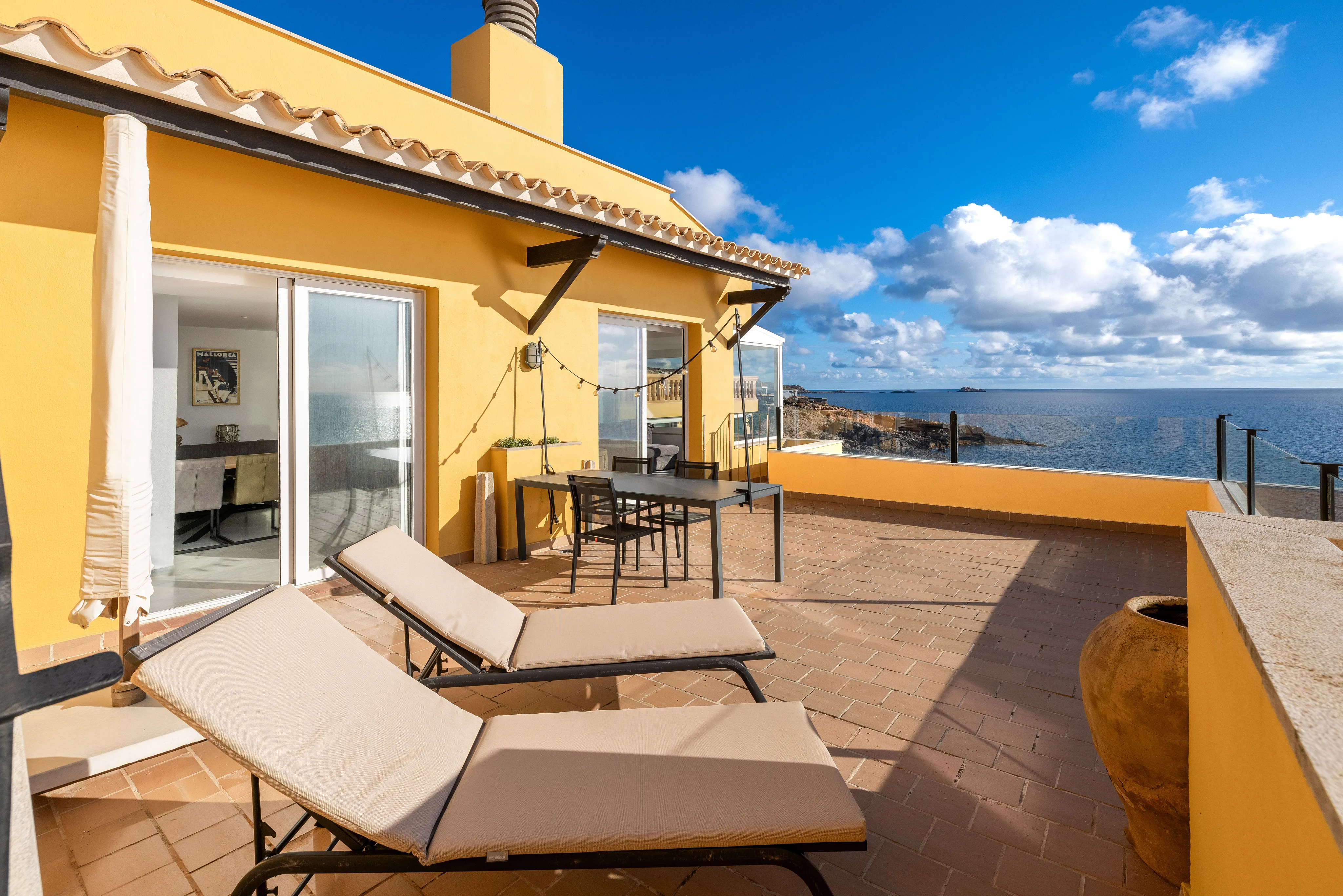 Ático con vistas impresionantes-14