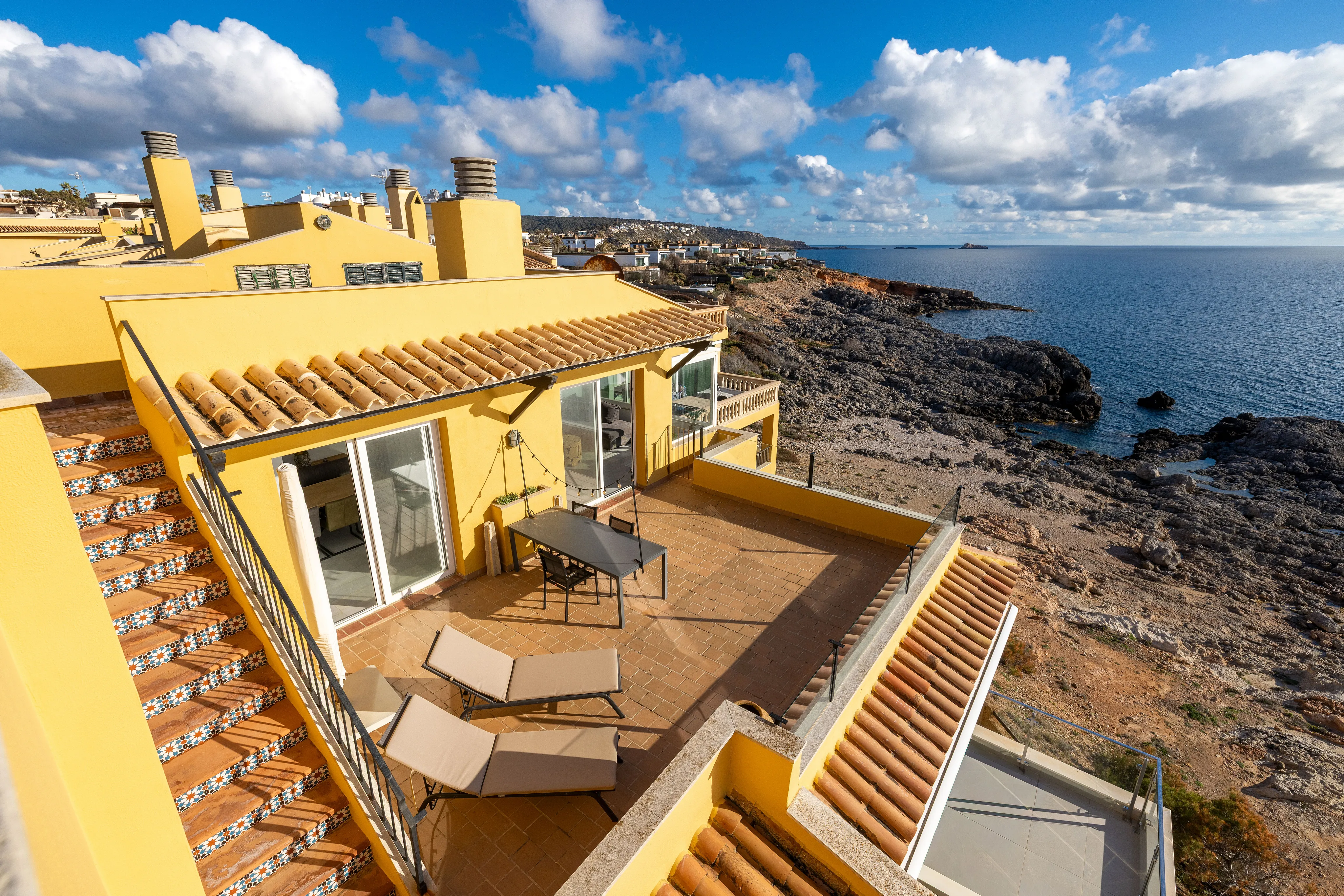 Ático con vistas impresionantes-17