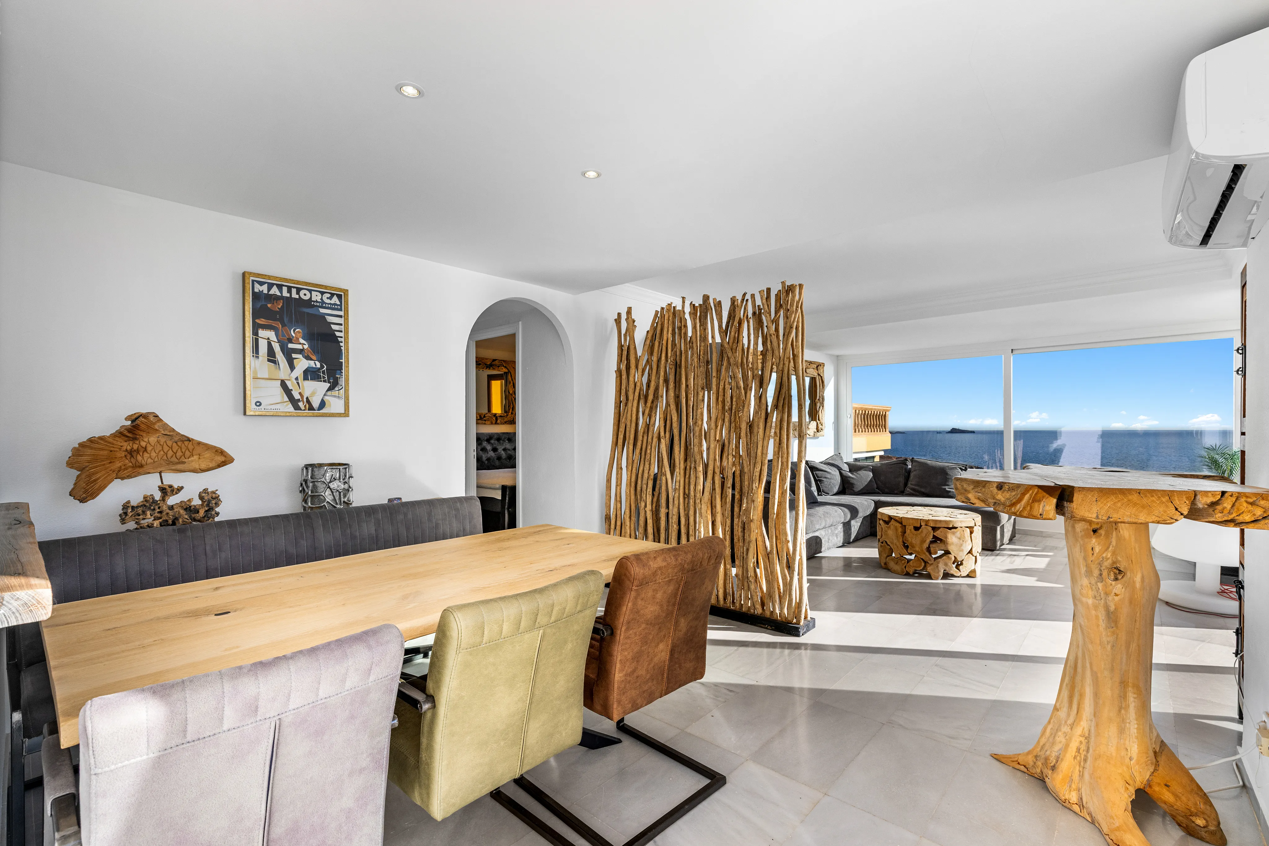 Ático con vistas impresionantes-4