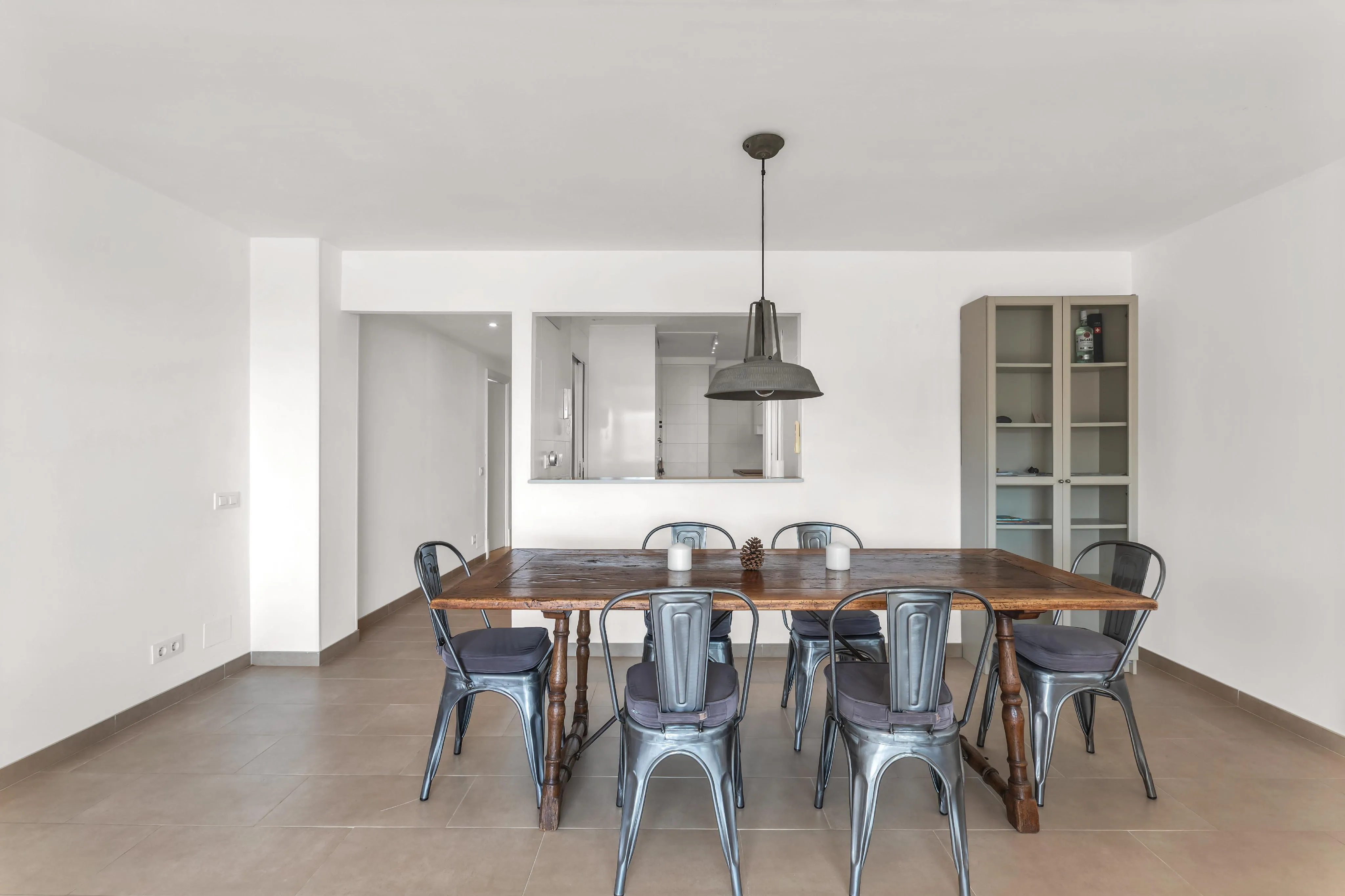 Exclusieve, ruime en lichte flat in Can Bárbara-5