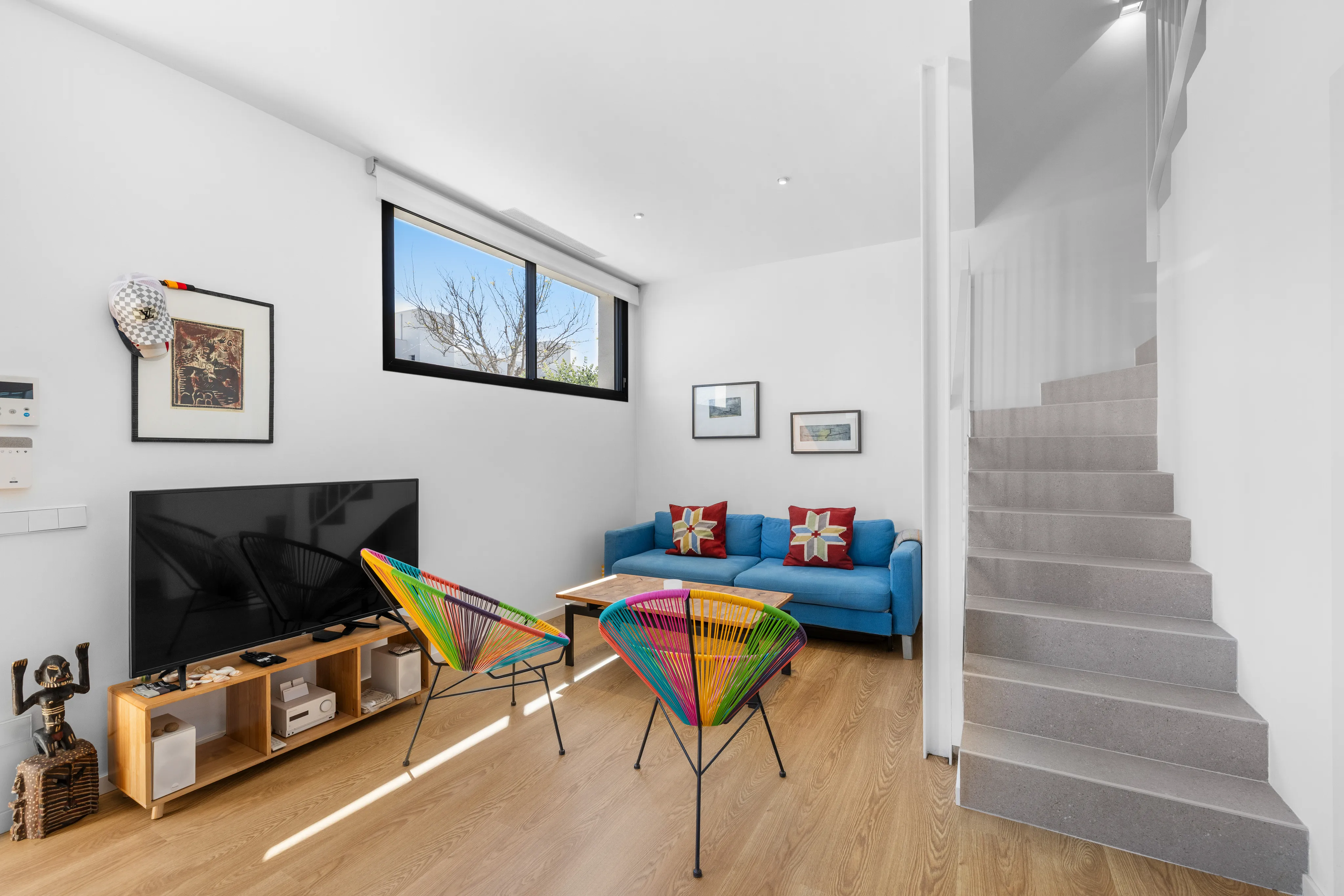 Villa moderna con piscina, giardino e appartamento indipendente-24