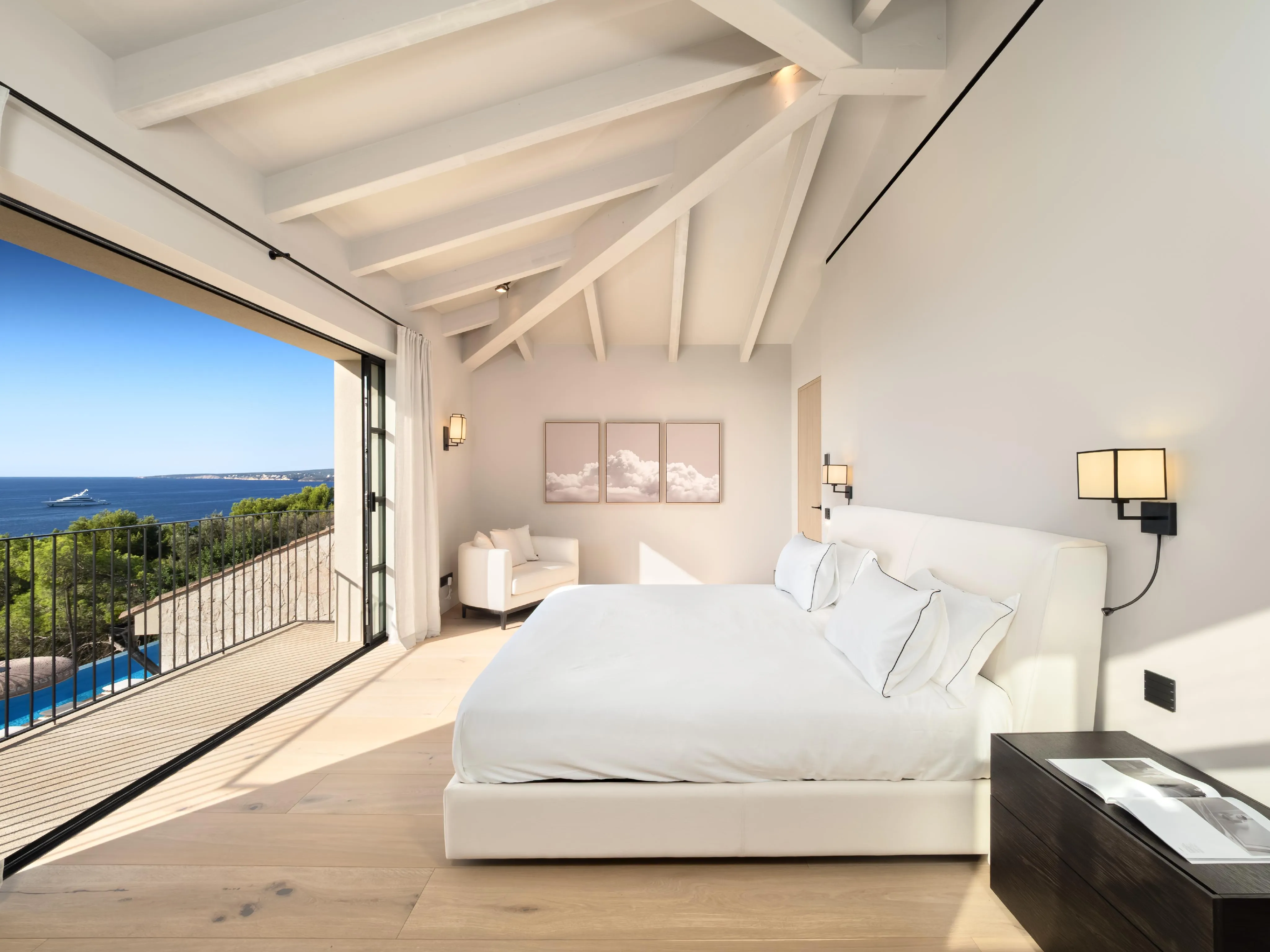 Villa con fantásticas vistas en viejo Bendinat-9