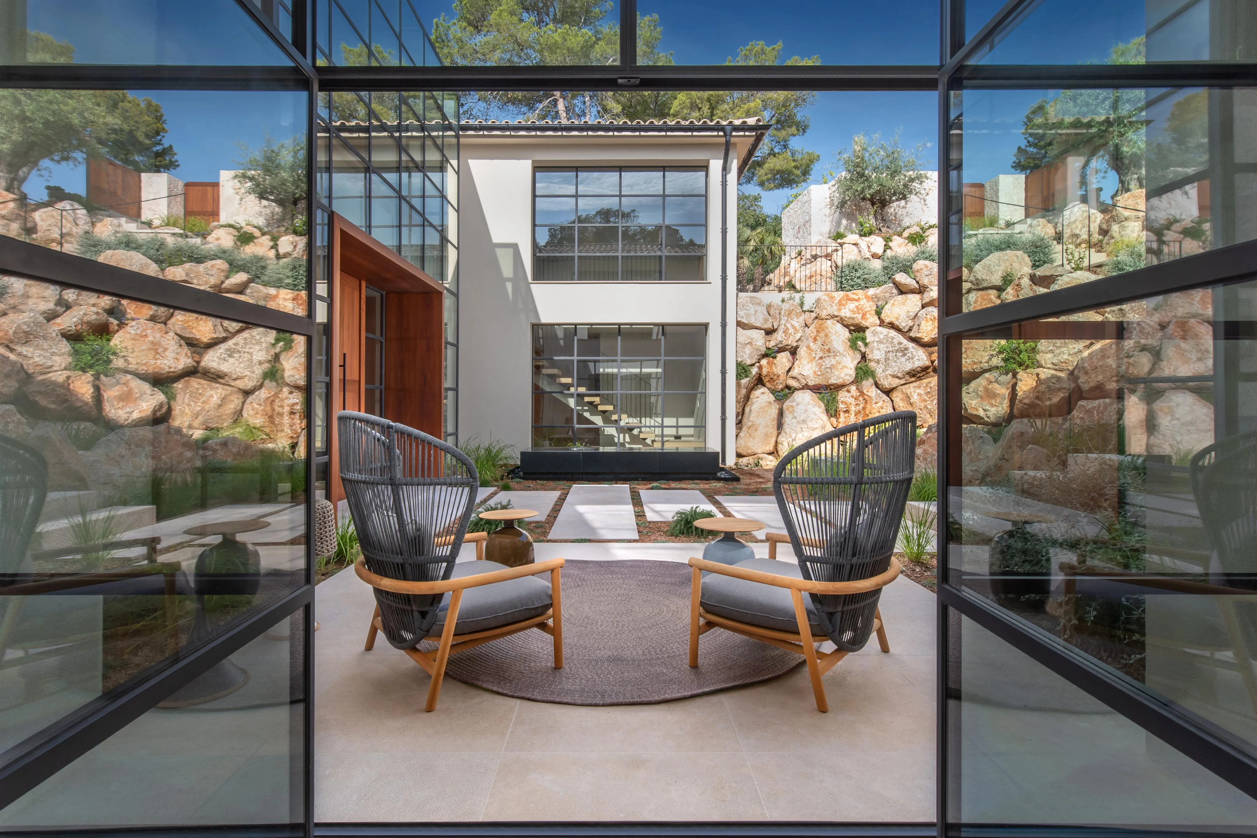 Droomvilla met fantastisch uitzicht in Oud Bendinat-18