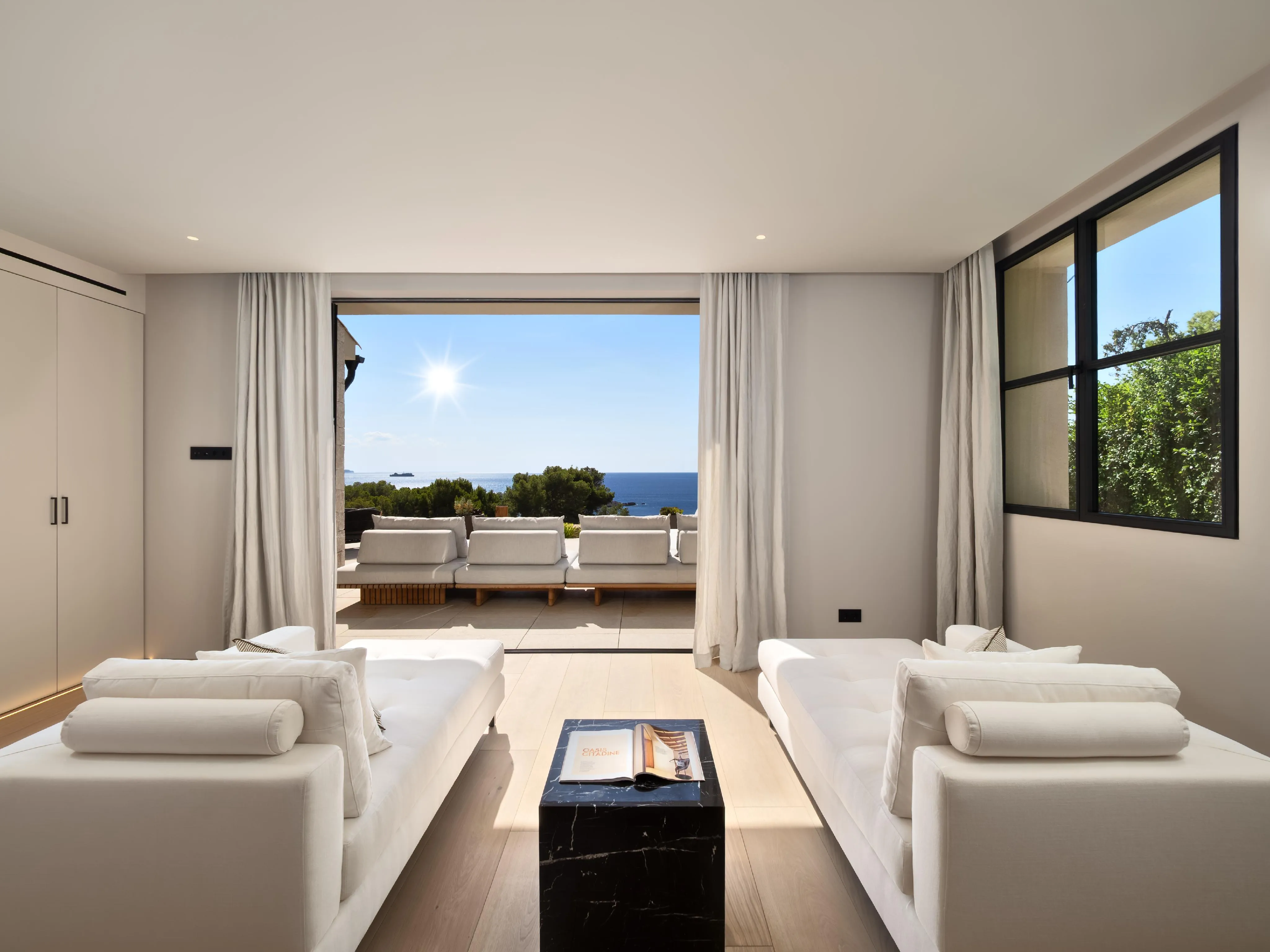 Villa con fantásticas vistas en viejo Bendinat-5