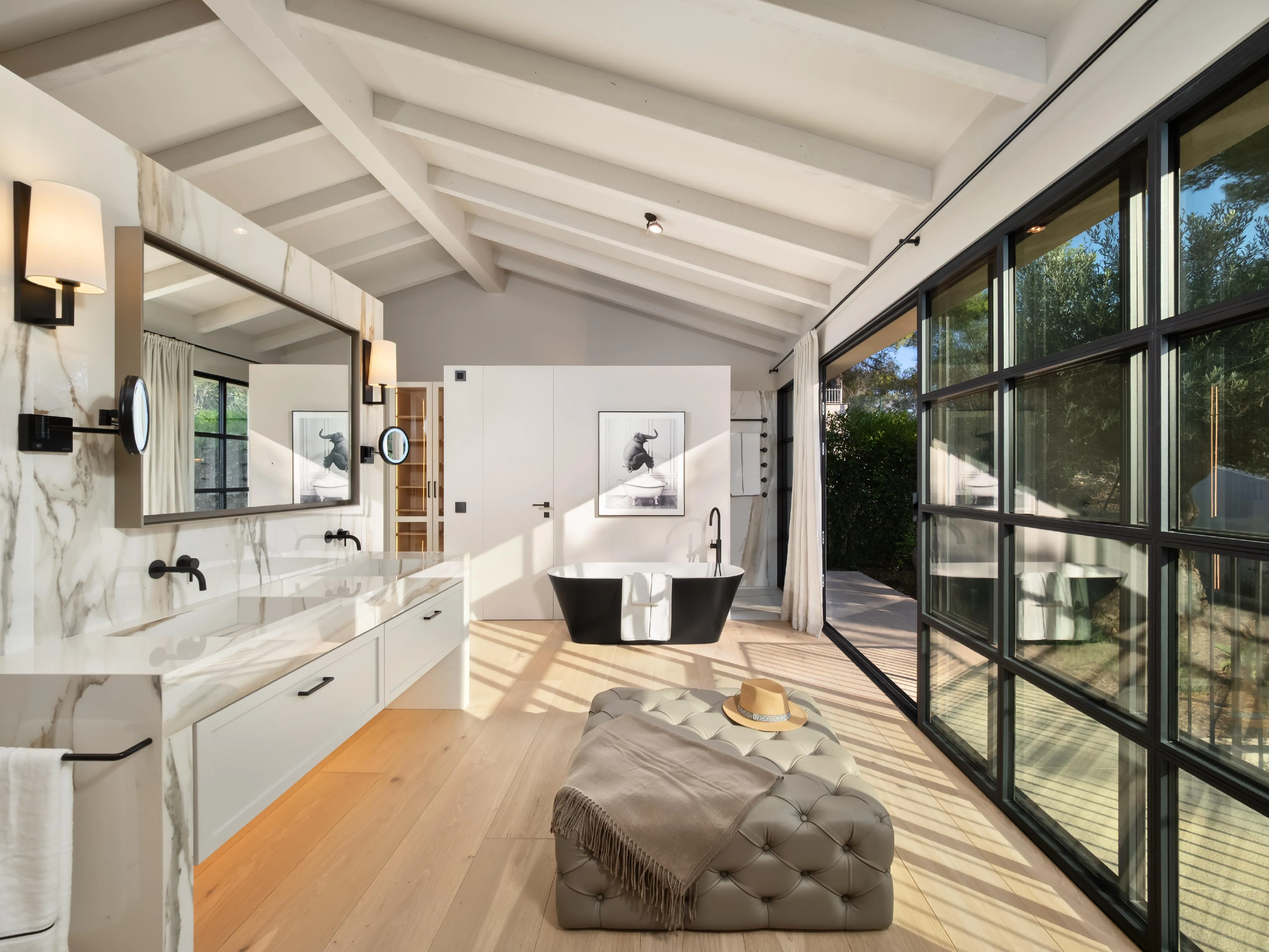 Villa con fantásticas vistas en viejo Bendinat-11