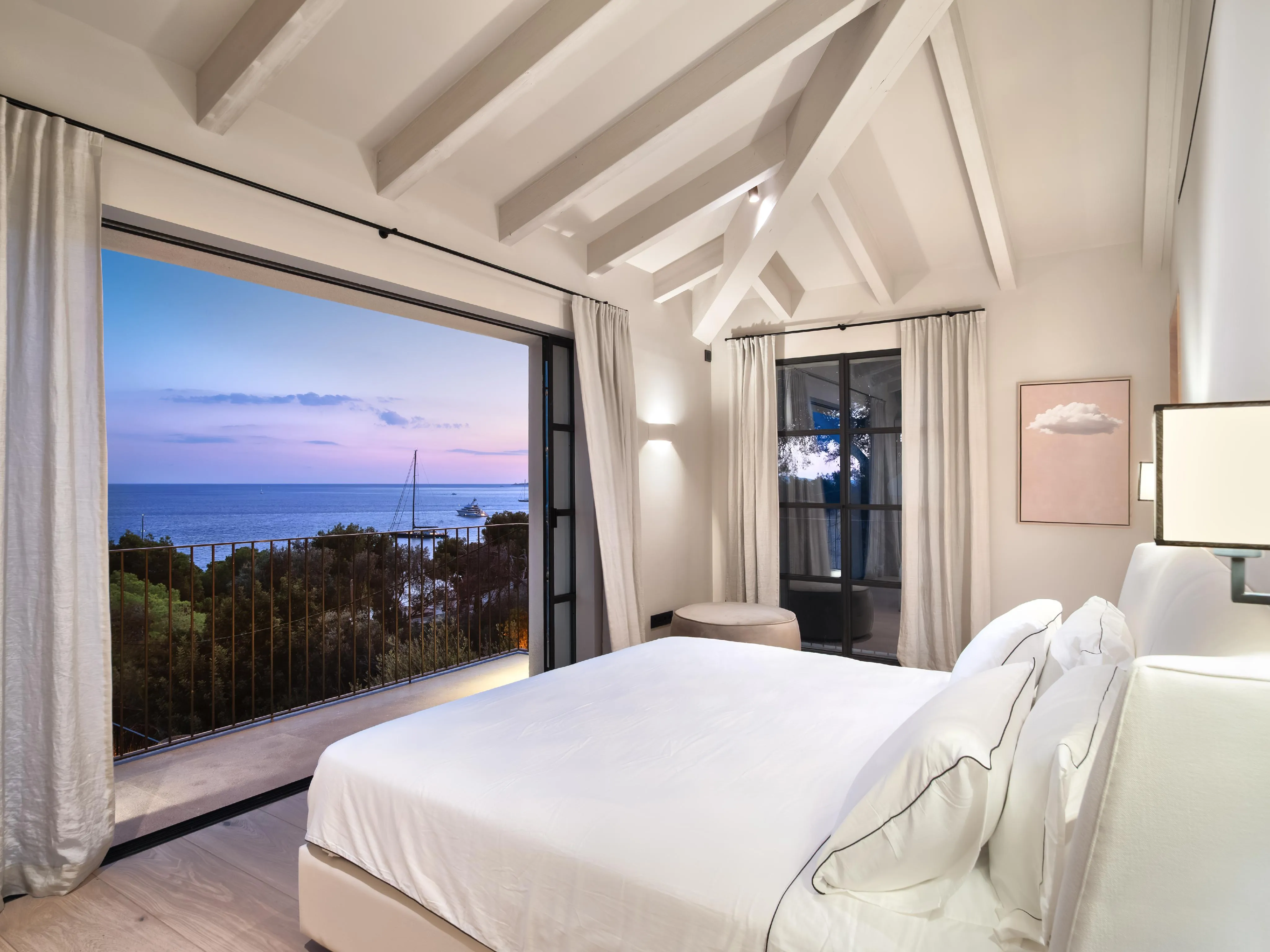 Villa con fantásticas vistas en viejo Bendinat-10