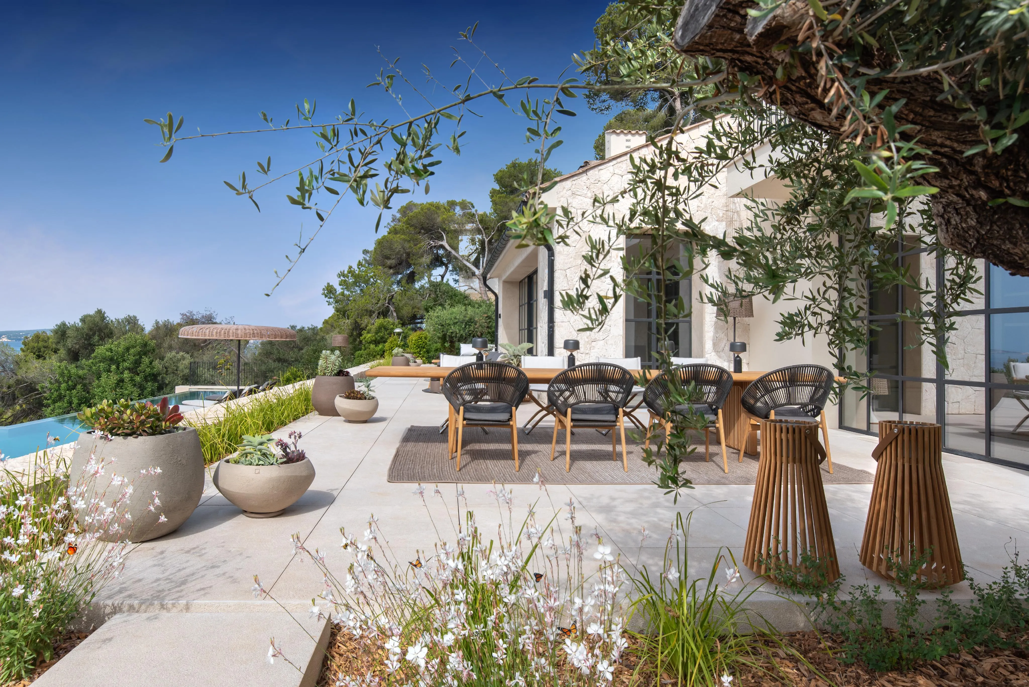 Droomvilla met fantastisch uitzicht in Oud Bendinat-22