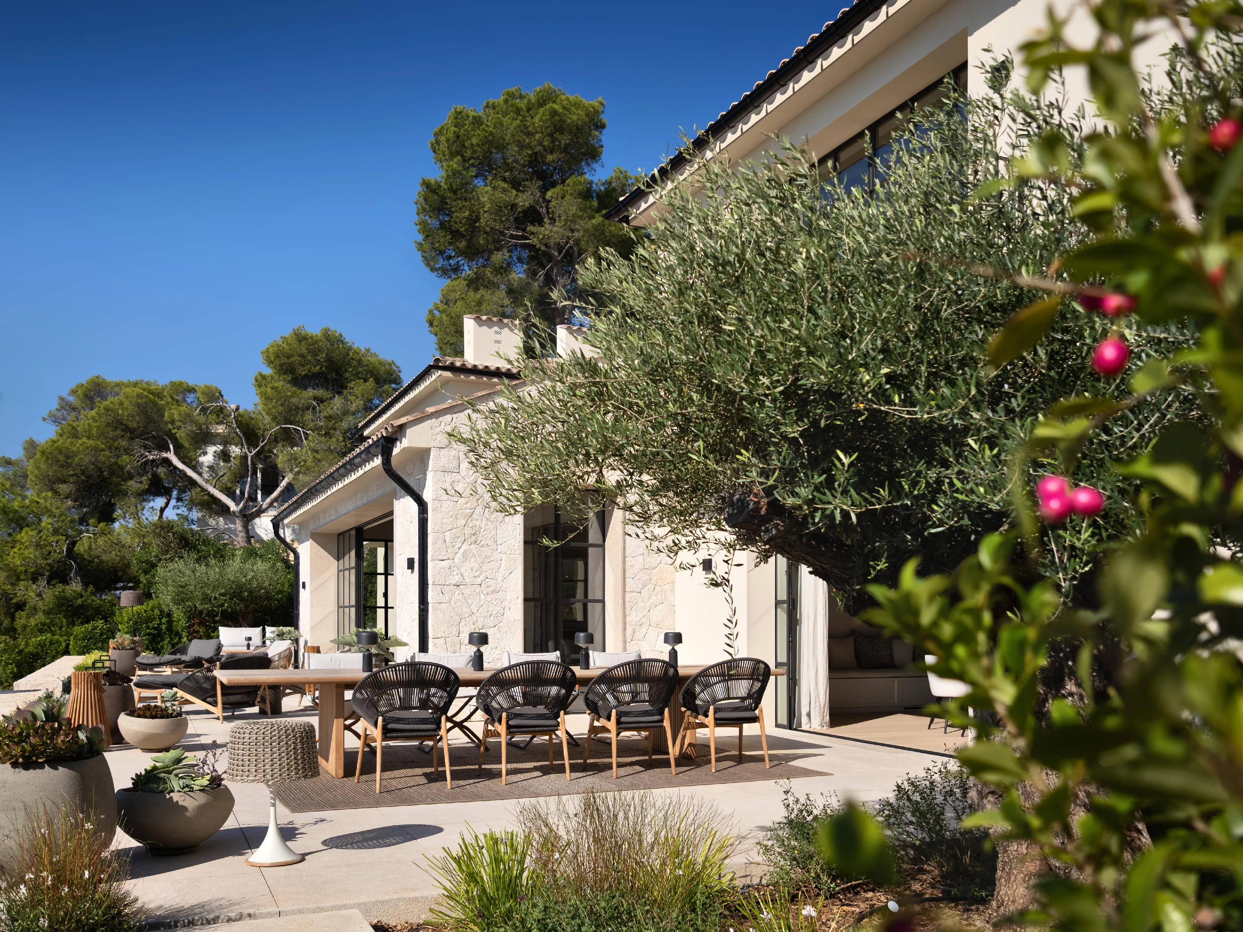 Dream villa with fantastic views in Old Bendinat-21