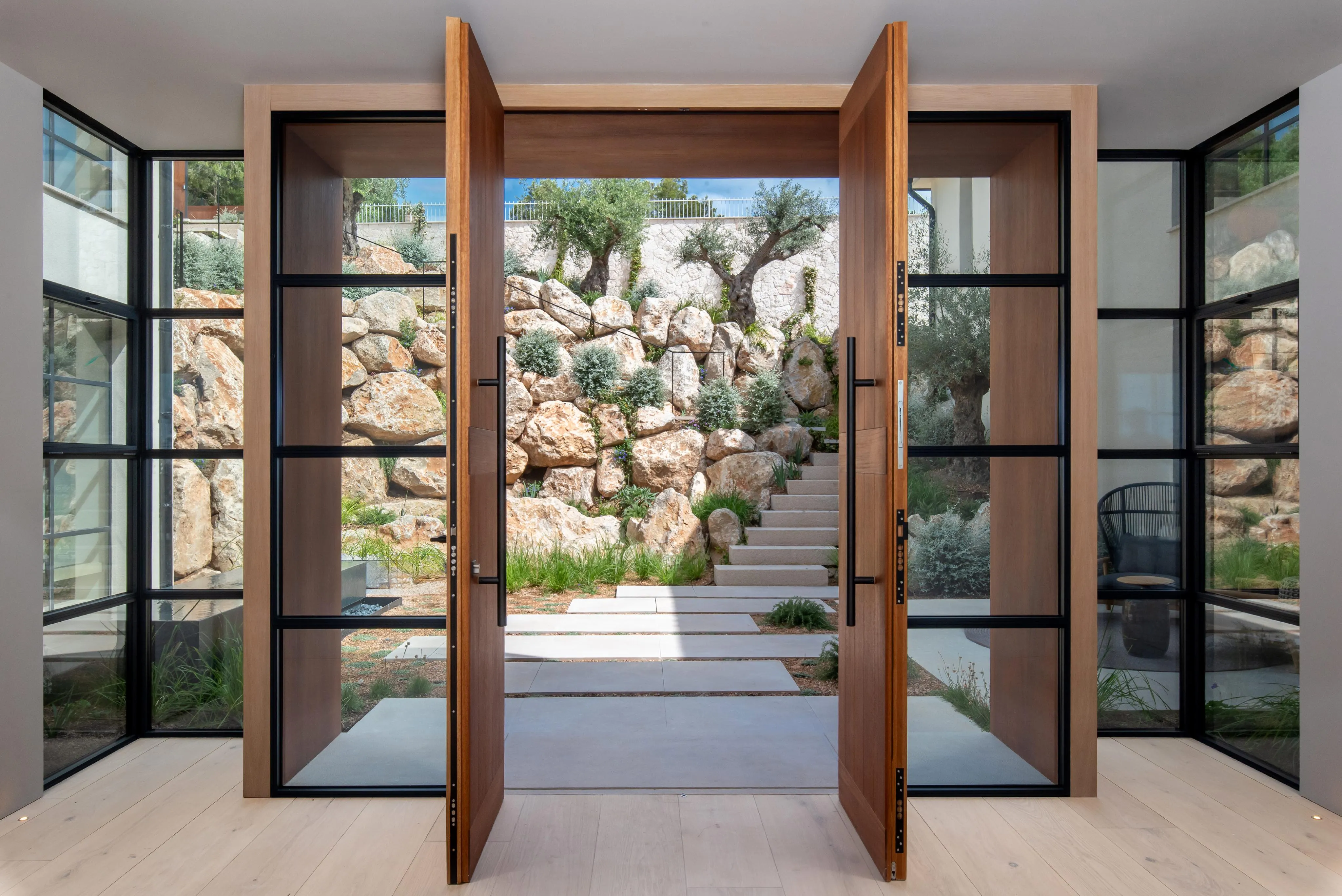 Dream villa with fantastic views in Old Bendinat-20