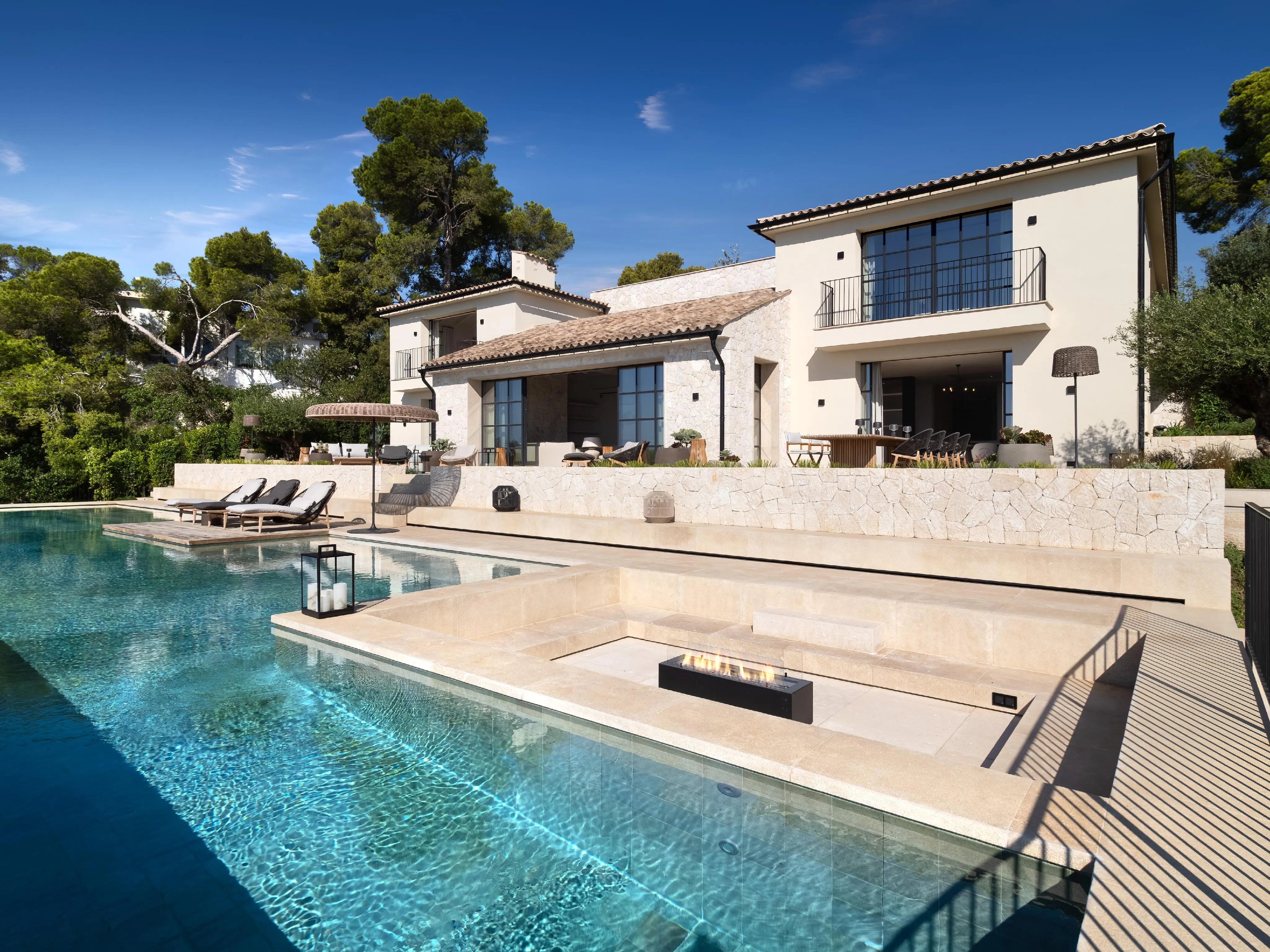 Dream villa with fantastic views in Old Bendinat-29