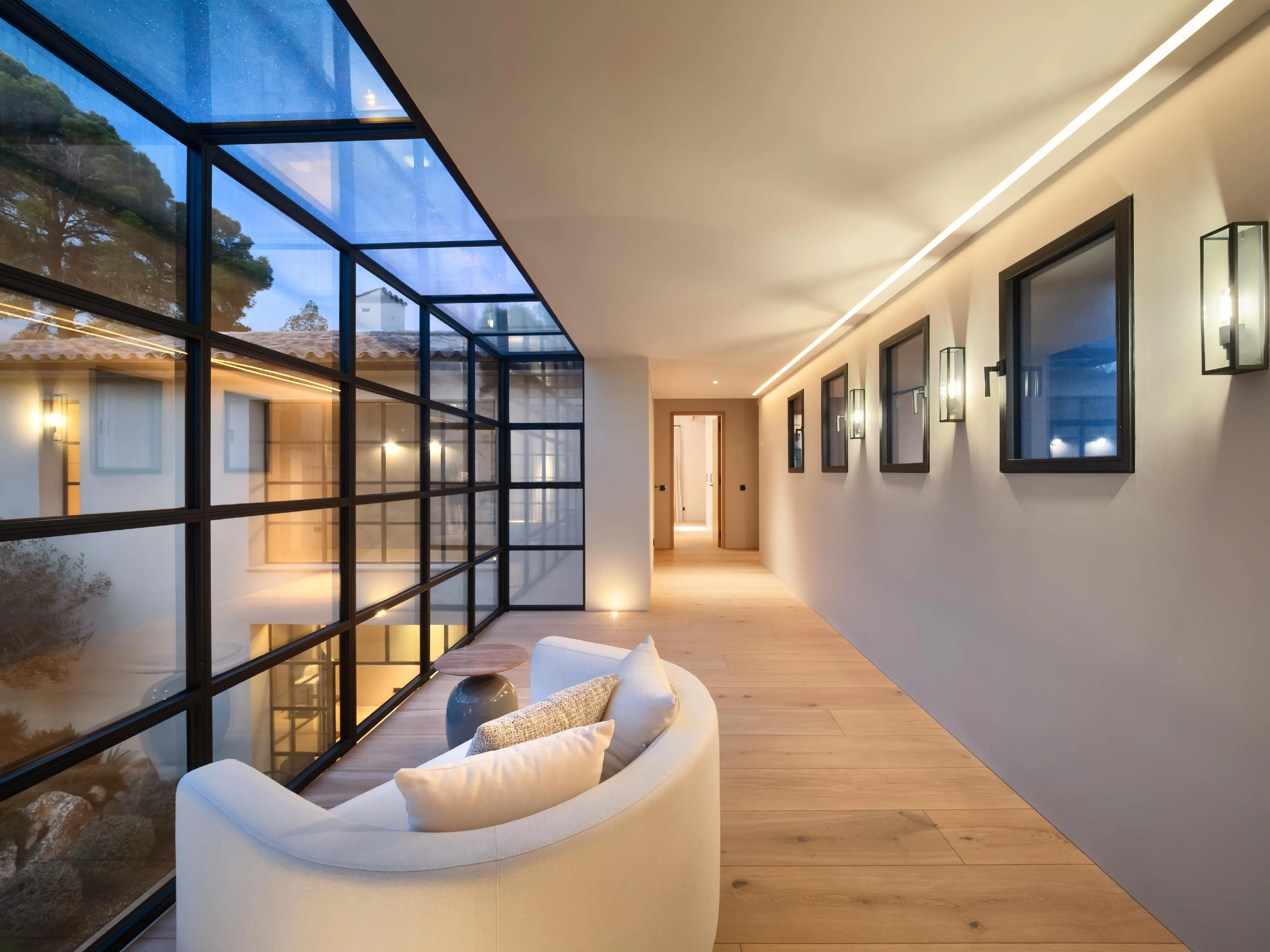 Villa con fantásticas vistas en viejo Bendinat-19